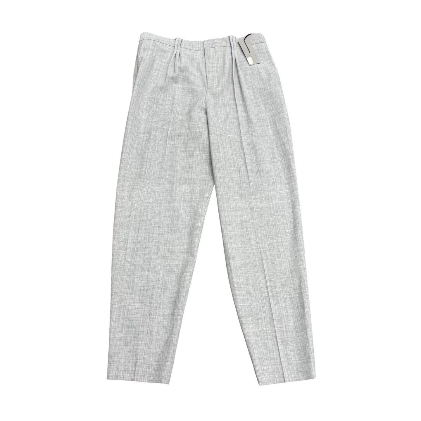 Dior Dior Gray Wool Casual Pants Size 54 Size US 38 / EU 54 - 1 Thumbnail