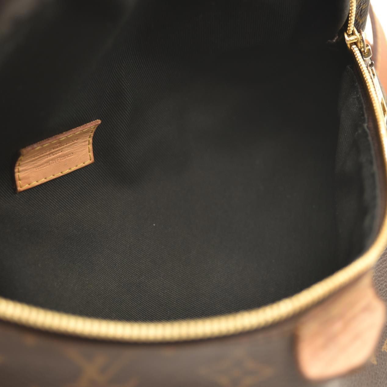 Louis Vuitton Louis Vuitton Monogram Bumbag MI4159 Size ONE SIZE - 11 Thumbnail