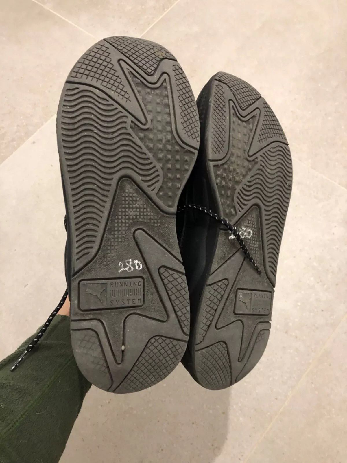 Puma Puma RS X Shoes Size US 10 / EU 43 - 6 Thumbnail