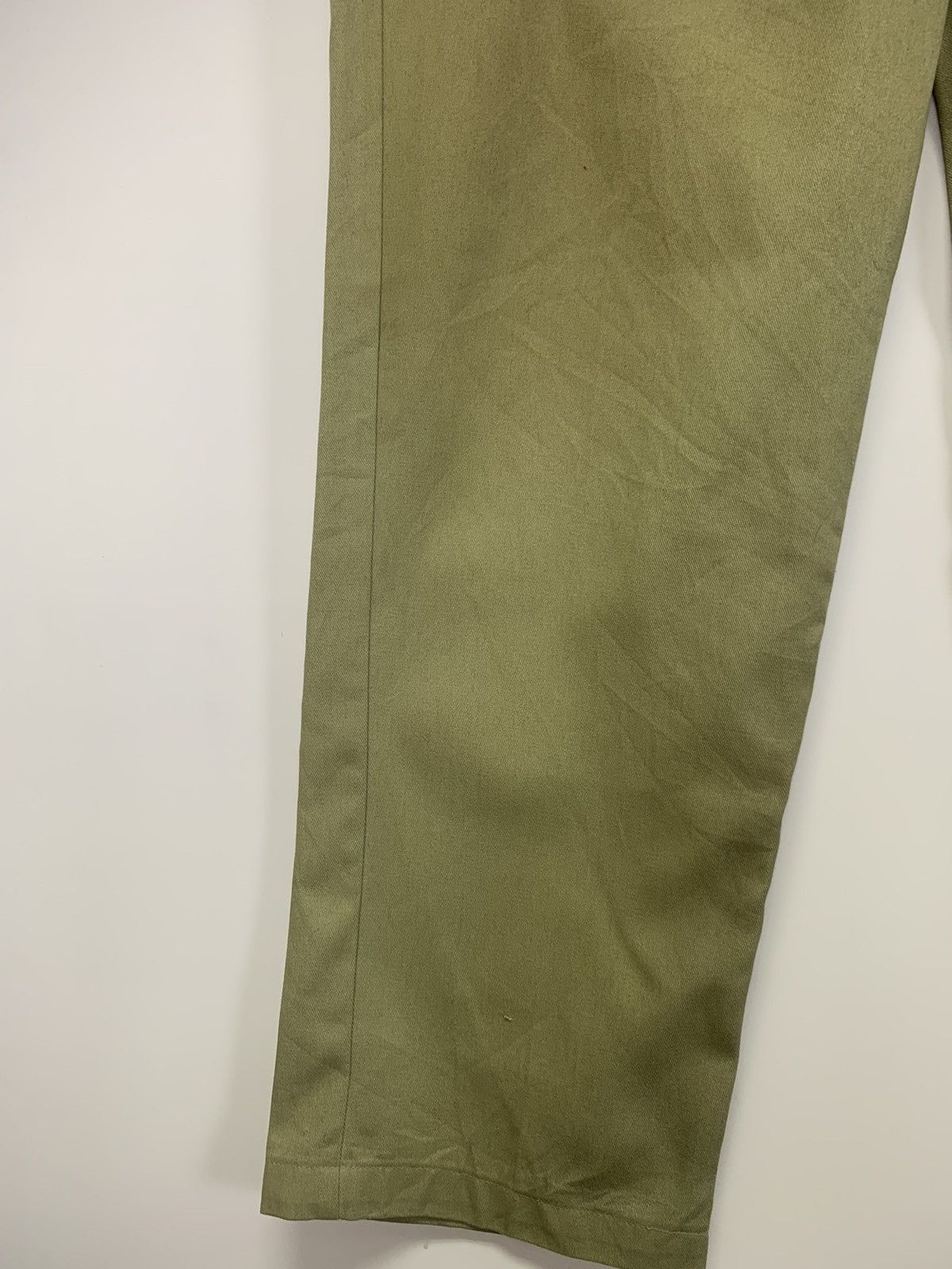Dickies × Vintage Vintage 90s Dickies casual pant Size US 40 / EU 56 - 5 Thumbnail
