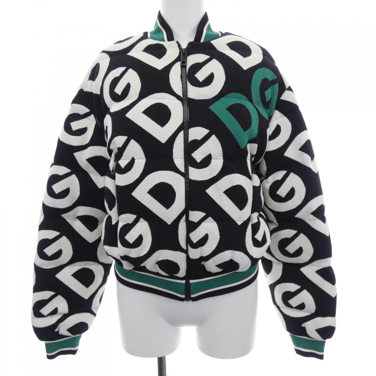 Dolce & Gabbana Dolce & Gabbana Dolce&Gabbana Down Jacket Others Outerwear FX586T JAMI1 DUTY FREE for USA Size ONE SIZE - 1 Thumbnail
