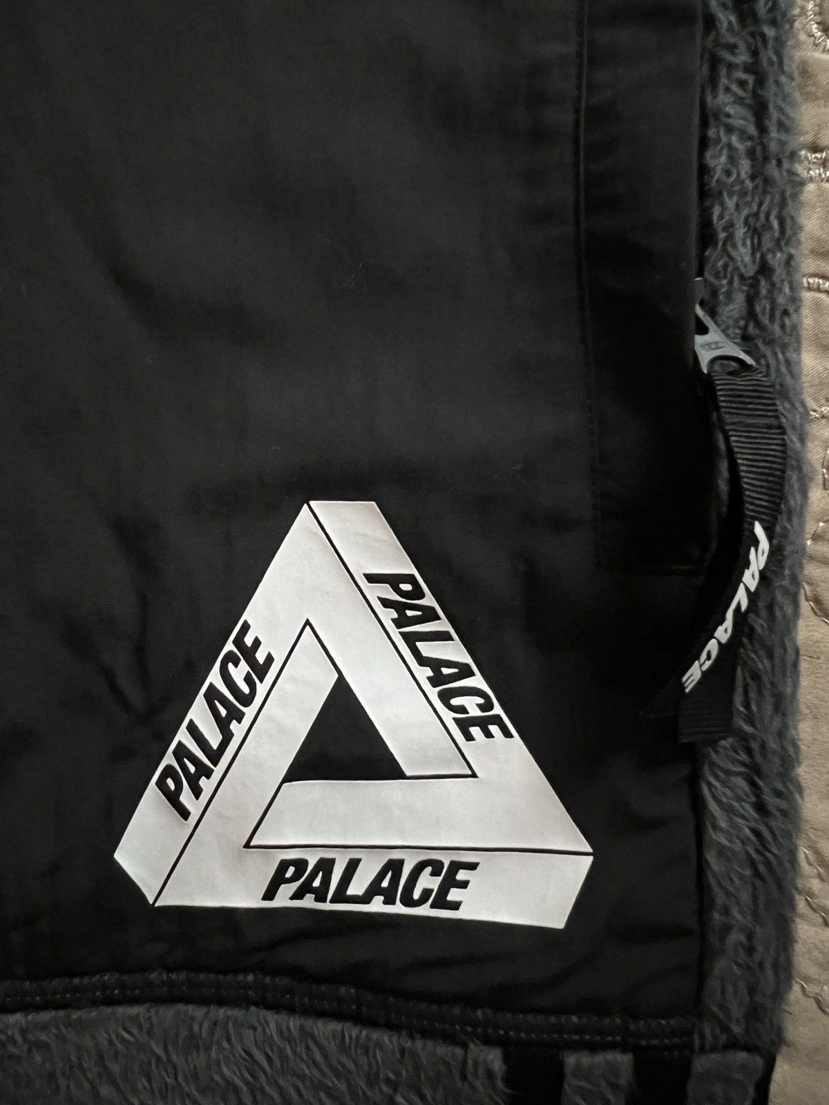 Adidas × Palace Palace x Adidas Polar Track Pant dark gray Medium Size US 32 / EU 48 - 6 Thumbnail