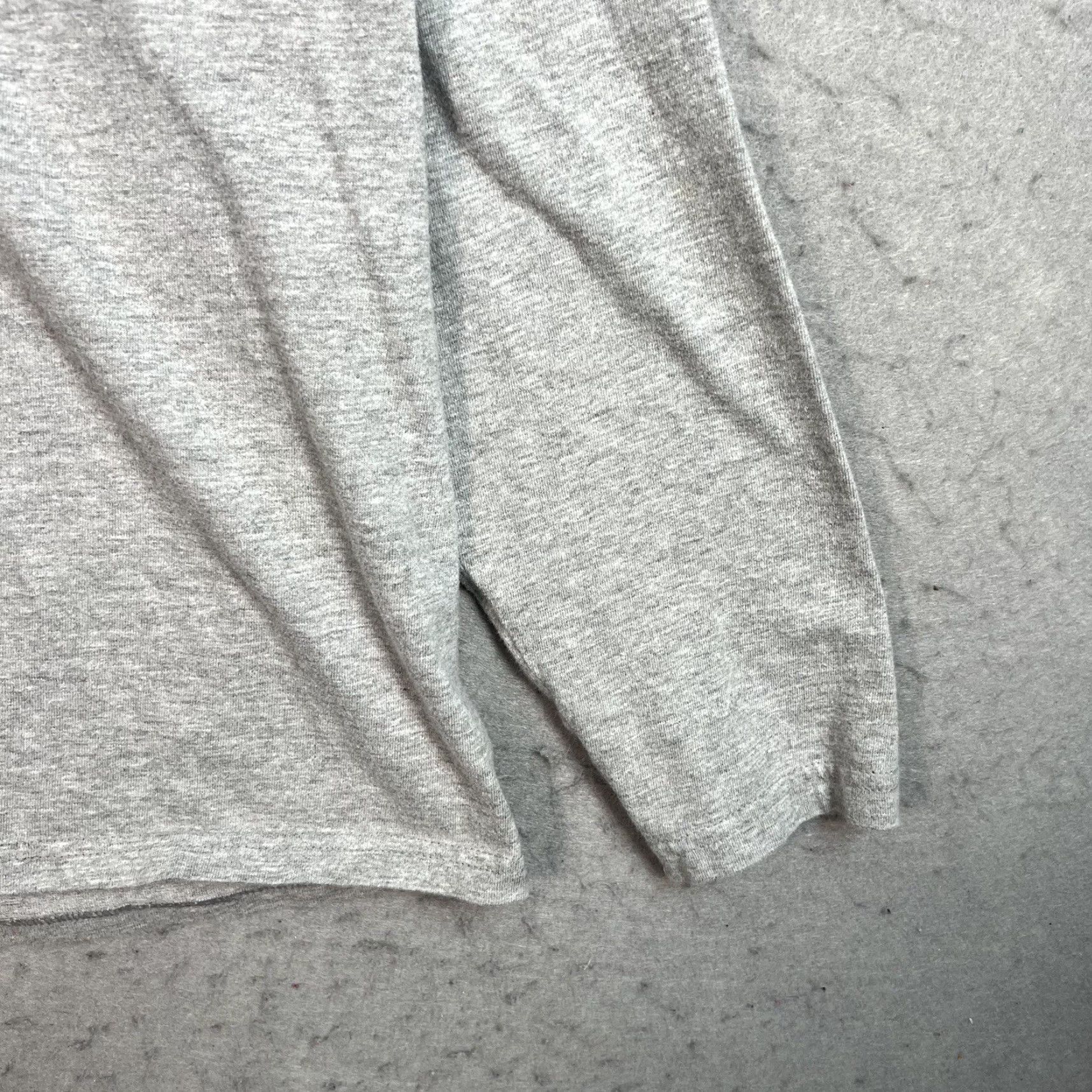 Hanes Gosh Its Swell Beta It's Got Moxie Hooded T Shirt Adult Medium Gray Mens Size US M / EU 48-50 / 2 - 7 Thumbnail