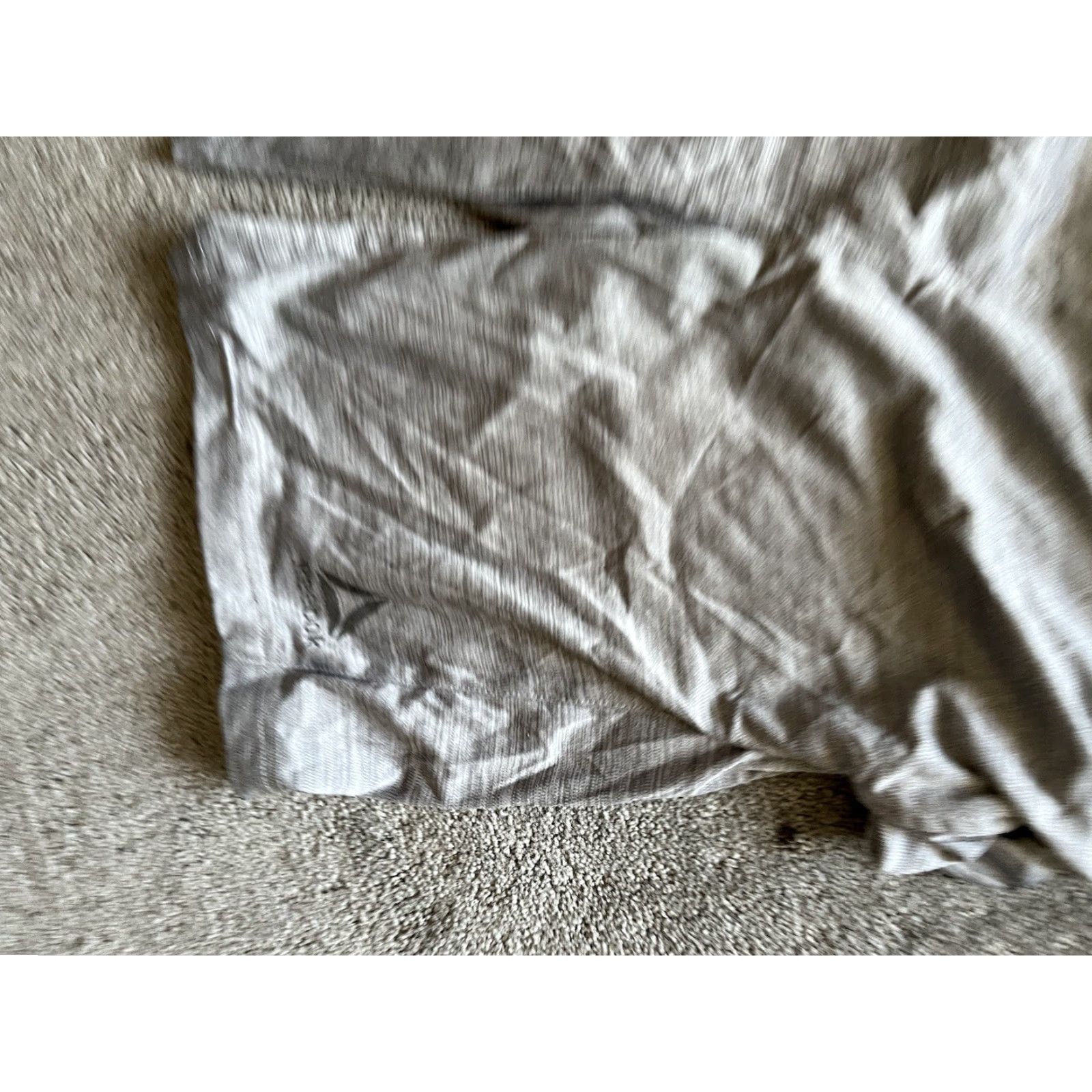 Reebok Reebok Mens Shorts Size Small Solid Gray Athletic Activewear Running & Jogging Track & Field Elastic Waist Lightweight Comfort Size US 29 - 3 Thumbnail