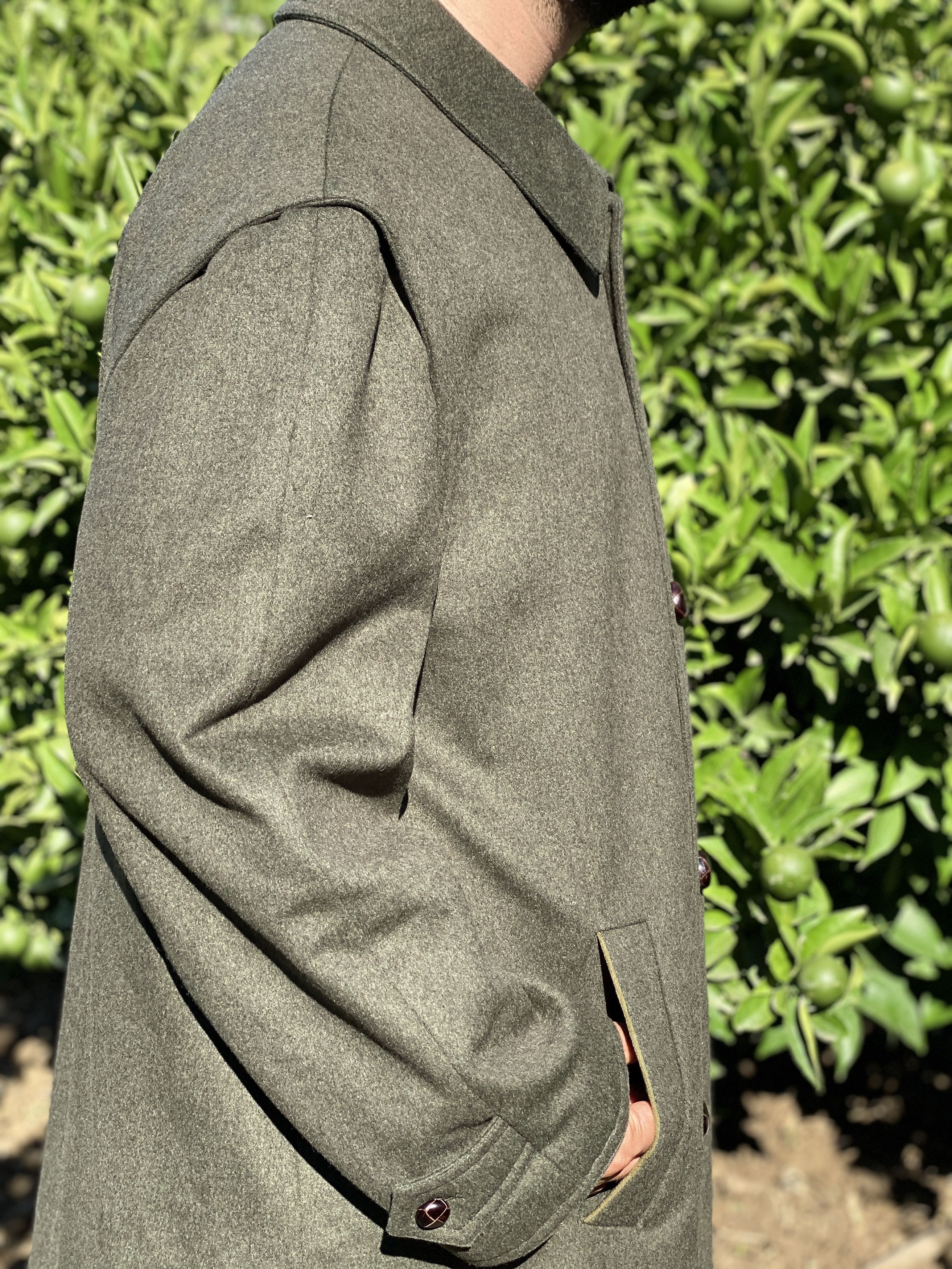 Herno Herno Sportswear Collection Trench Long Parka Size 54 L XL Size US L / EU 52-54 / 3 - 5 Thumbnail