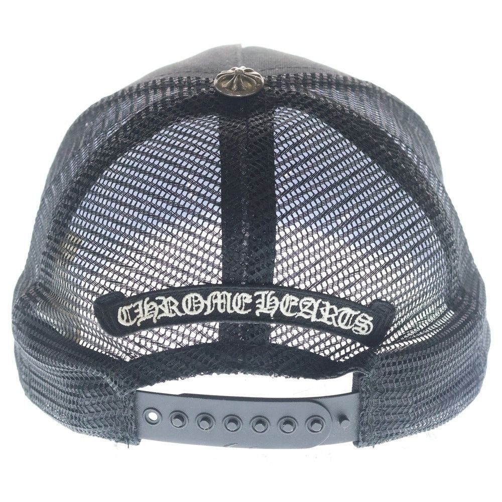 Chrome Hearts CHROME HEARTS Vertical Logo Cross Mesh Cap Size ONE SIZE - 2 Thumbnail