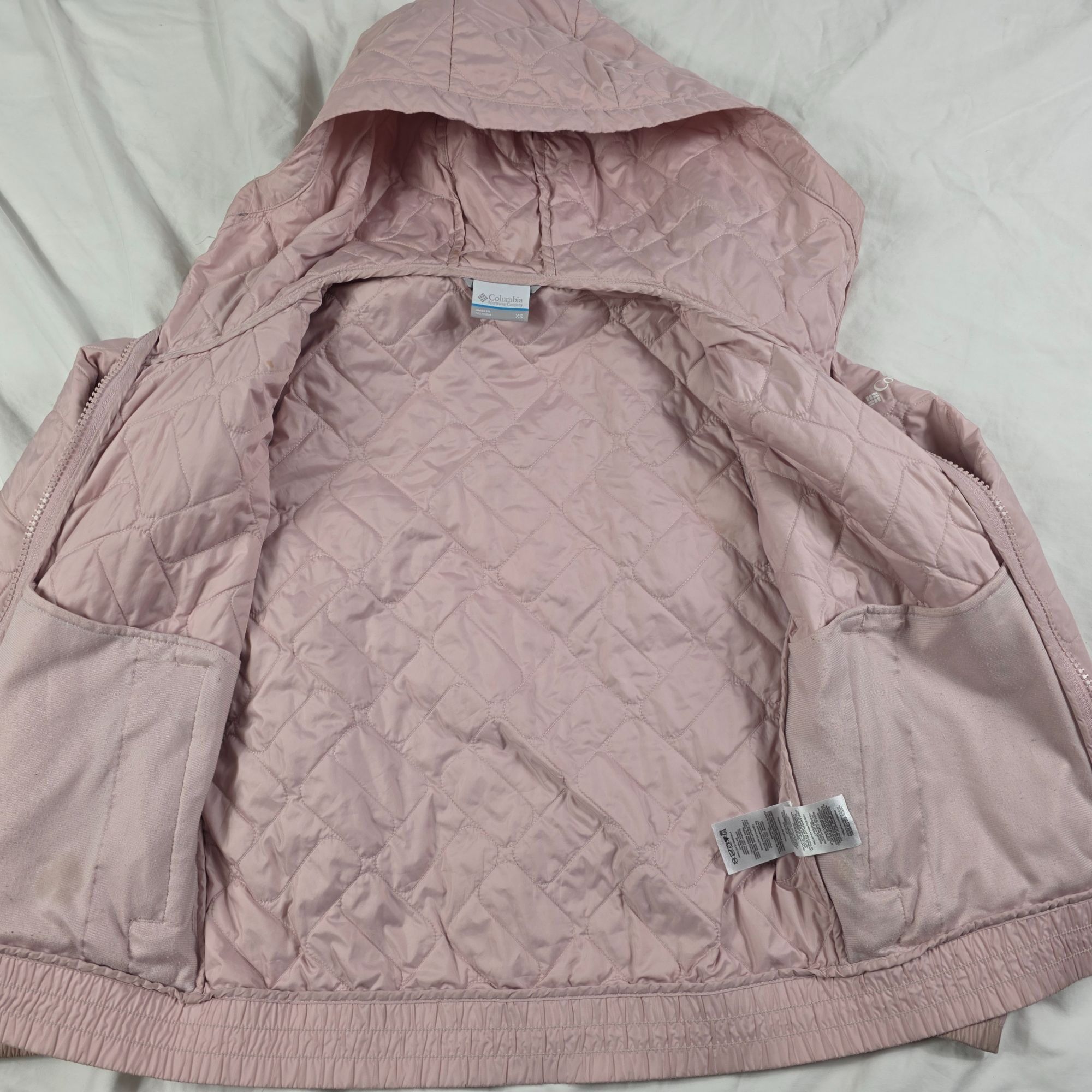 Columbia Columbia Sweet View Insulated Bomber Jacket Womens Size XS P Size XS / US 0-2 / IT 36-38 - 3 Thumbnail
