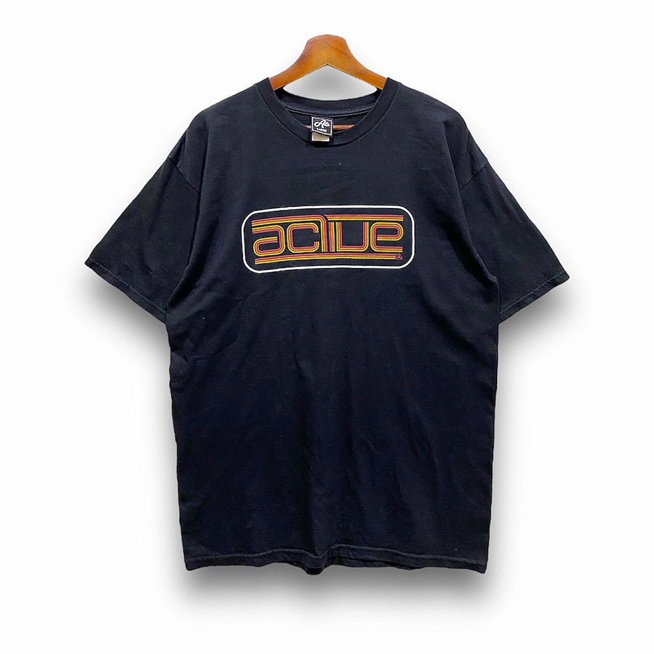 Active Ride Shop Y2k Spellout active skate shop Size US L / EU 52-54 / 3 - 1 Thumbnail