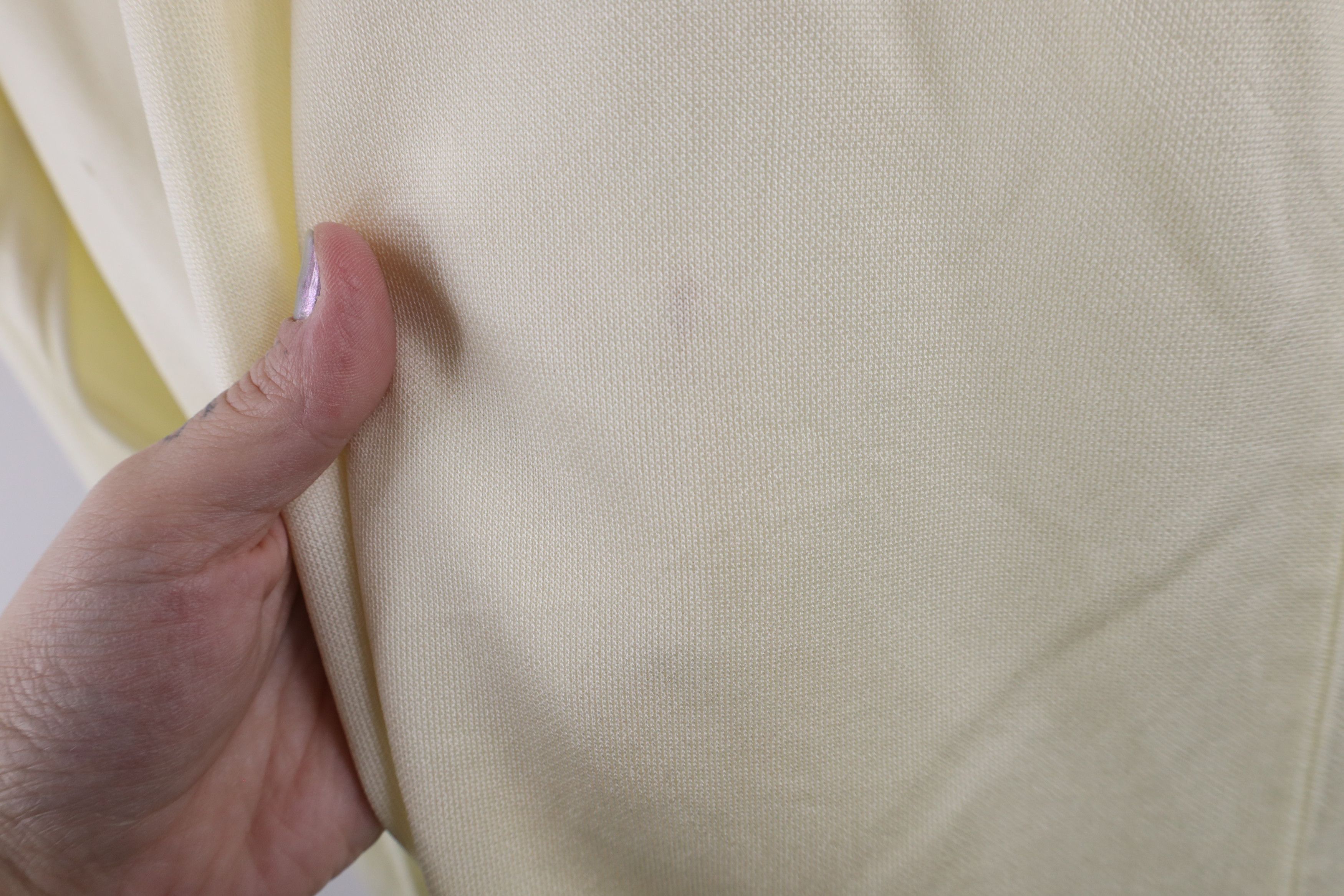 Vintage Vintage 60s 70s Streetwear Knit Long Sleeve T-Shirt USA Size US M / EU 48-50 / 2 - 8 Thumbnail