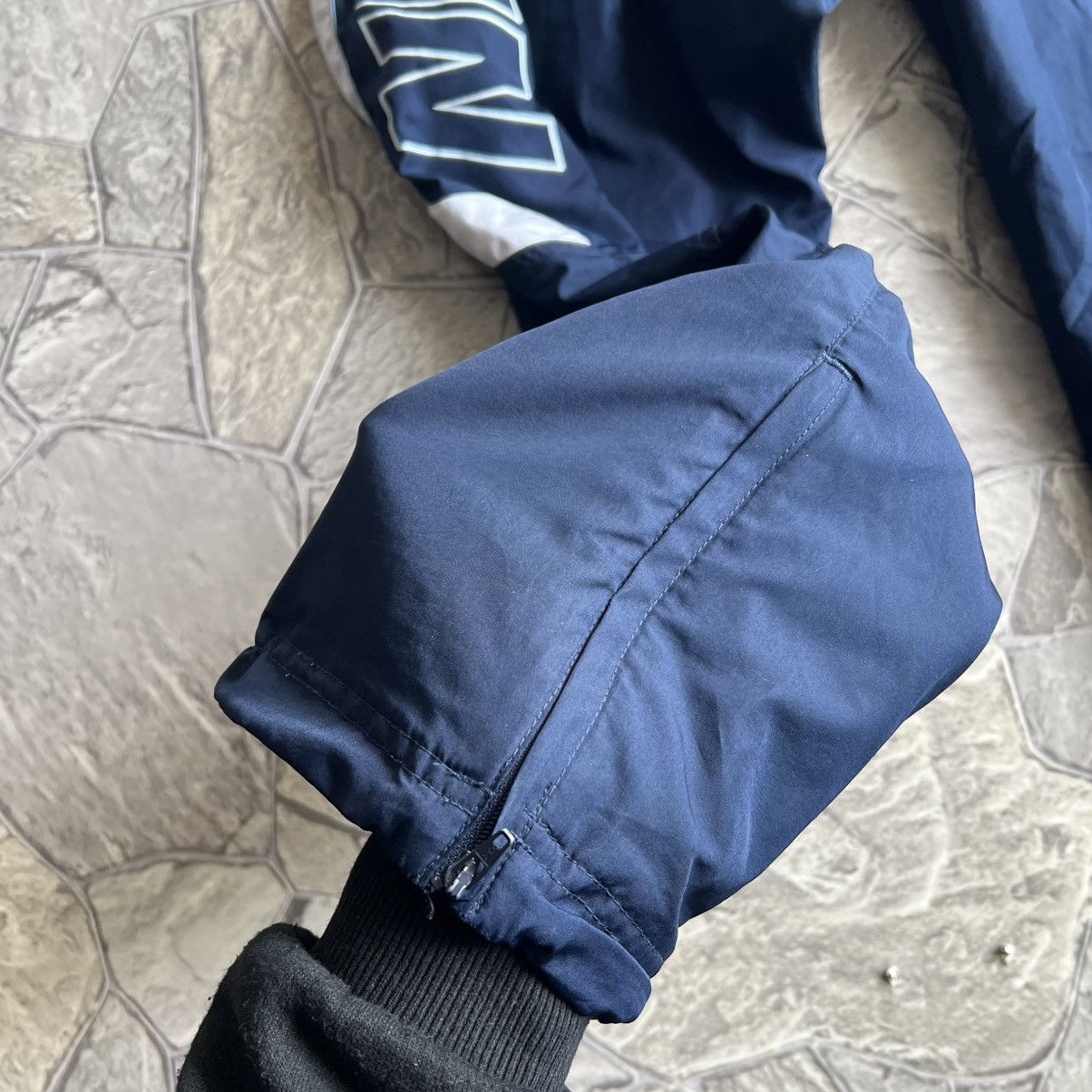Nike Nike pants nylon vintage y2k drill Size US 30 / EU 46 - 7 Thumbnail