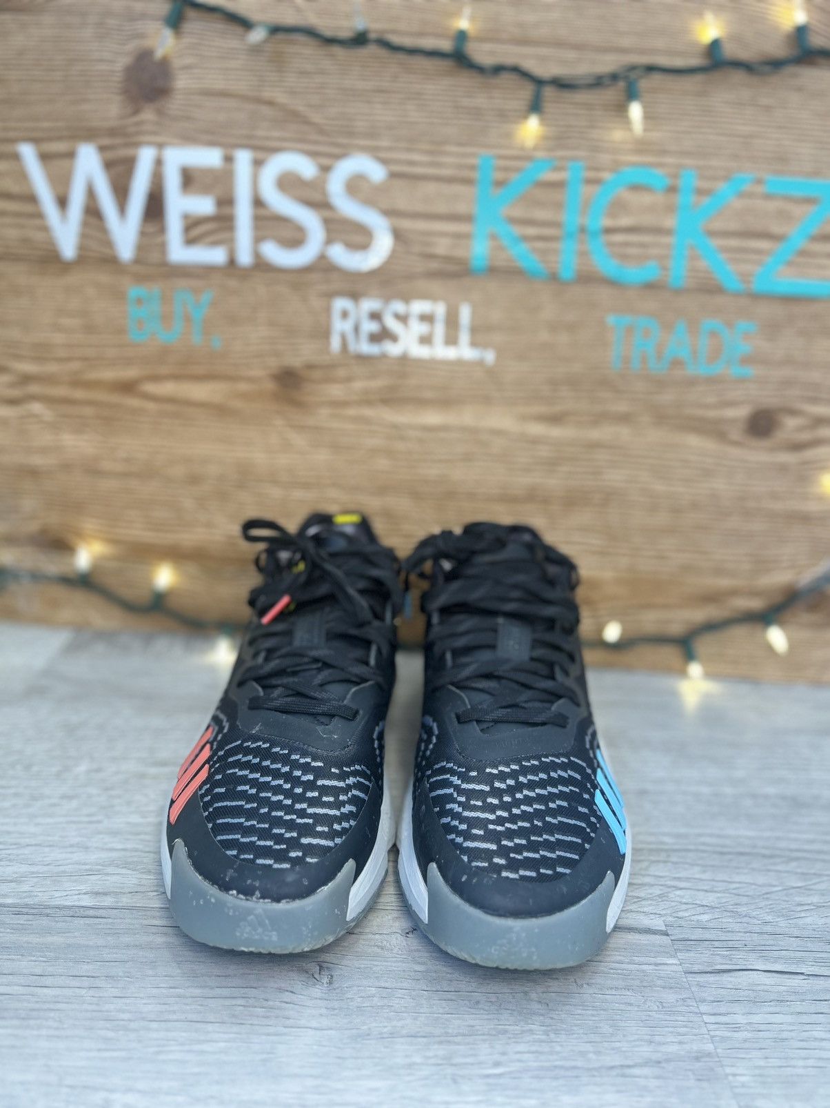 Adidas Adidas Don Issue #4 Series X Size US 11.5 / EU 44-45 - 4 Thumbnail