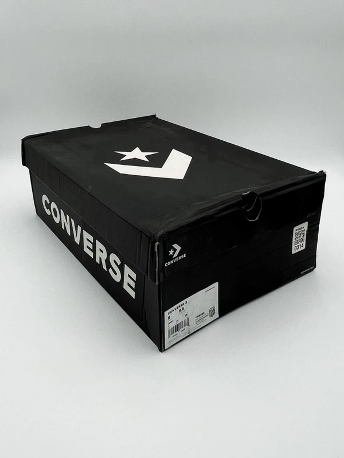 Converse Converse Run Star Hike Platform Black/White/Gum - 171545C Size US 9 / IT 39 - 6 Thumbnail