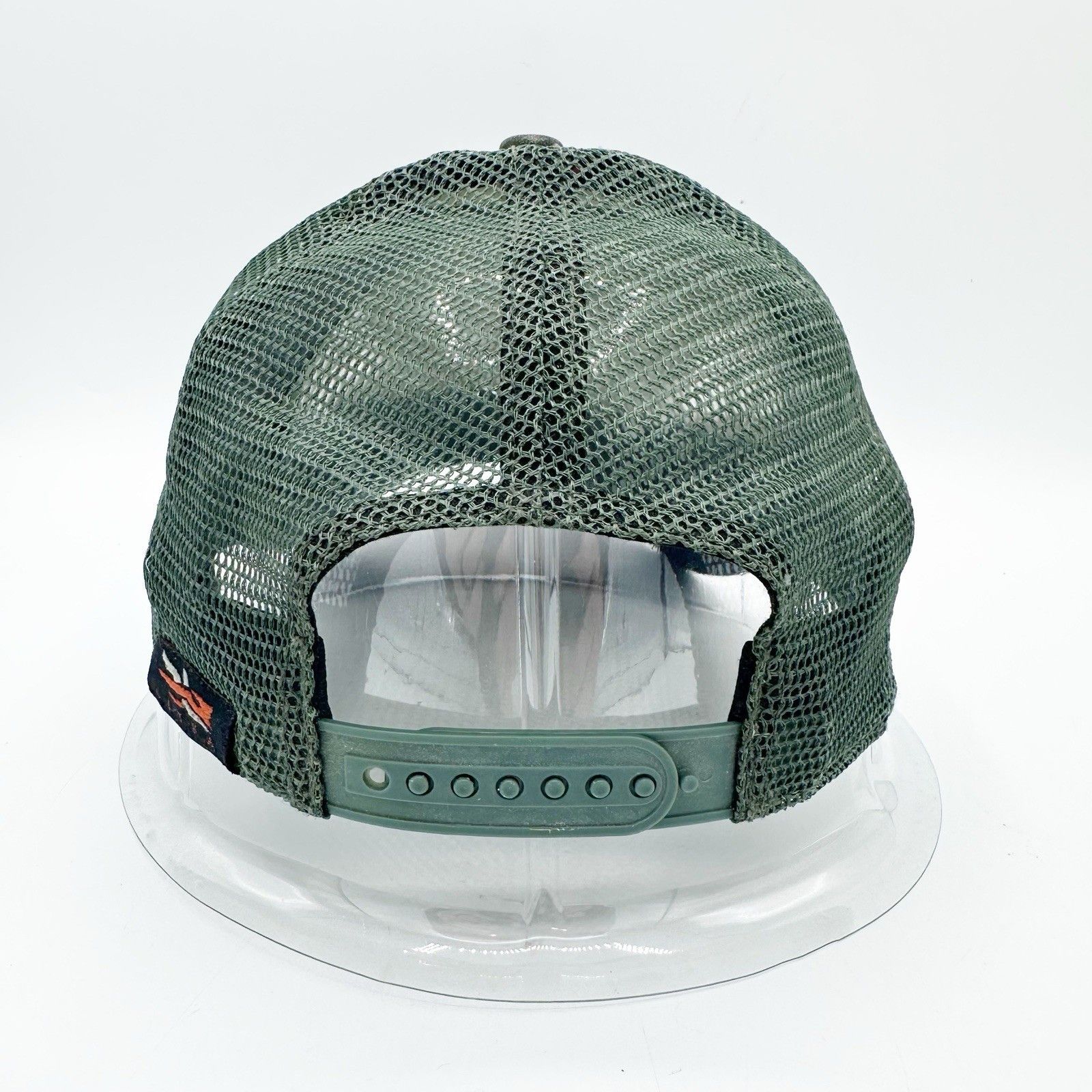 SITKA Sitka Gear Antler Evolution Foam Trucker Hat Green Snapback Size ONE SIZE - 5 Thumbnail
