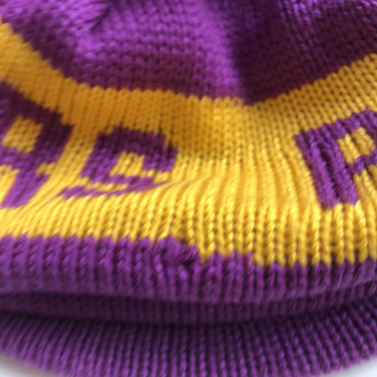 Noah Noah x RHCP Tam Cap (Purple) Size ONE SIZE - 9 Thumbnail