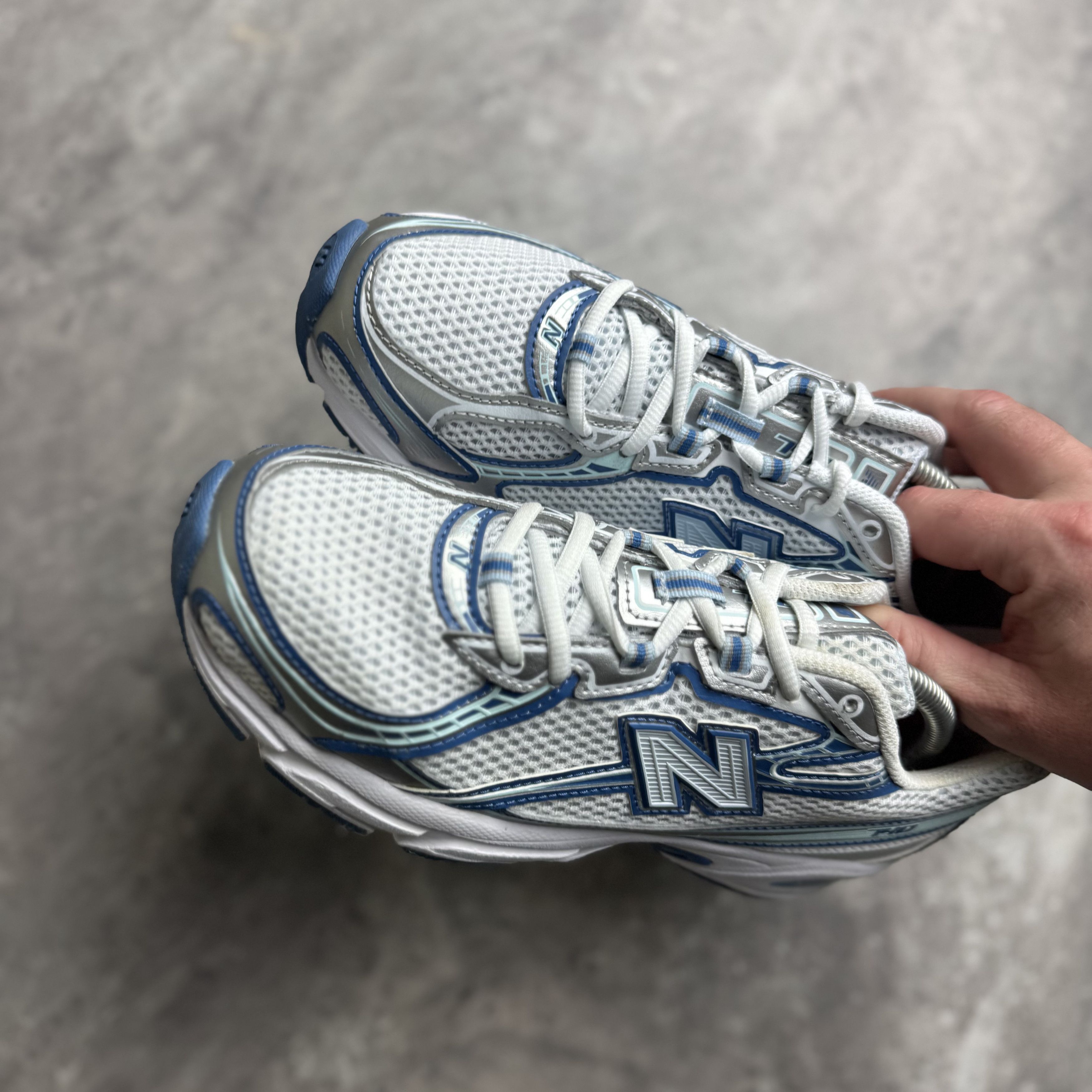 New Balance New Balance 740 – New (No Box) Size US 7 / EU 40 - 7 Thumbnail