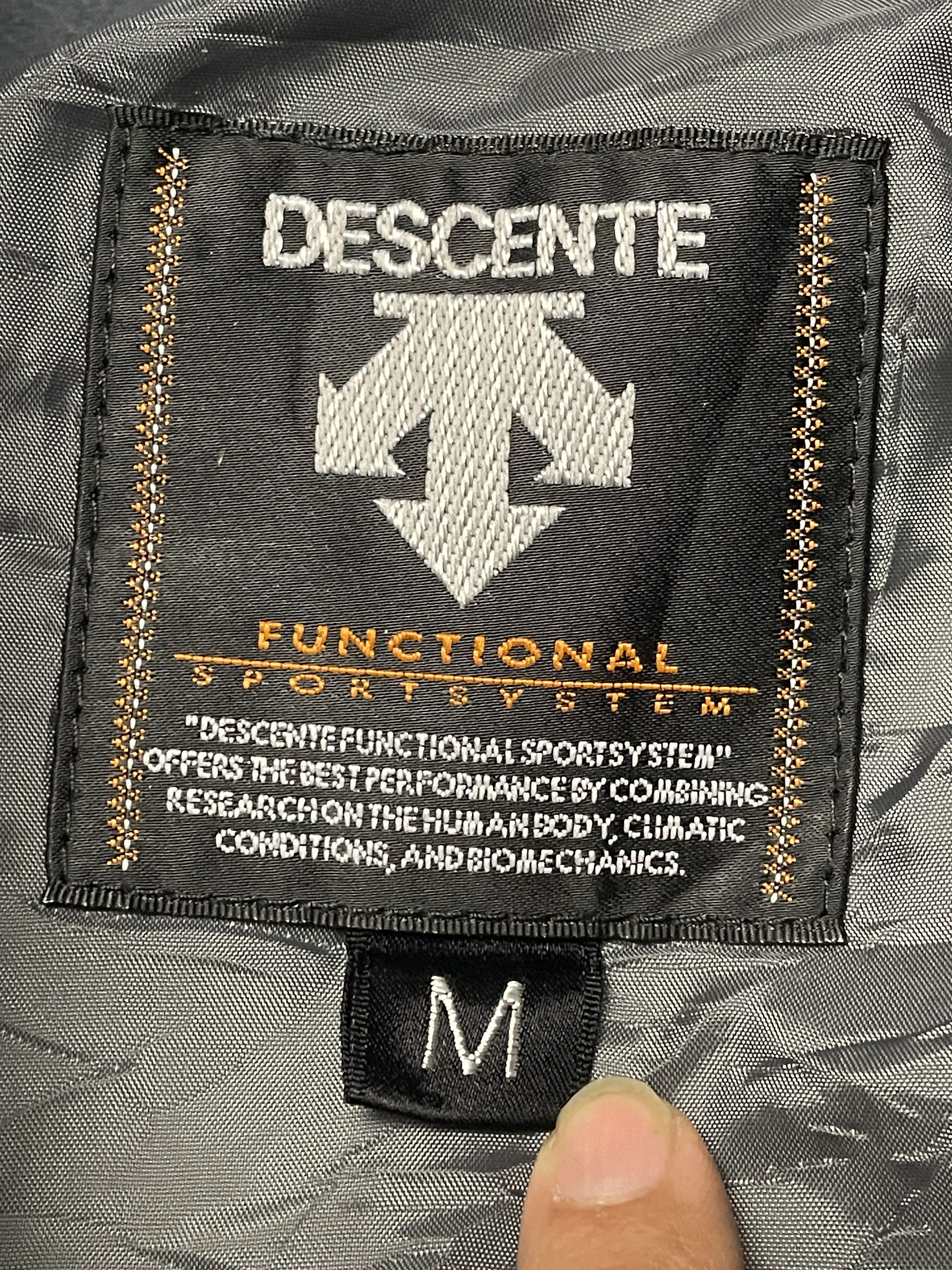 Descente Descente Skii Jacket Medium size Size US M / EU 48-50 / 2 - 10 Thumbnail