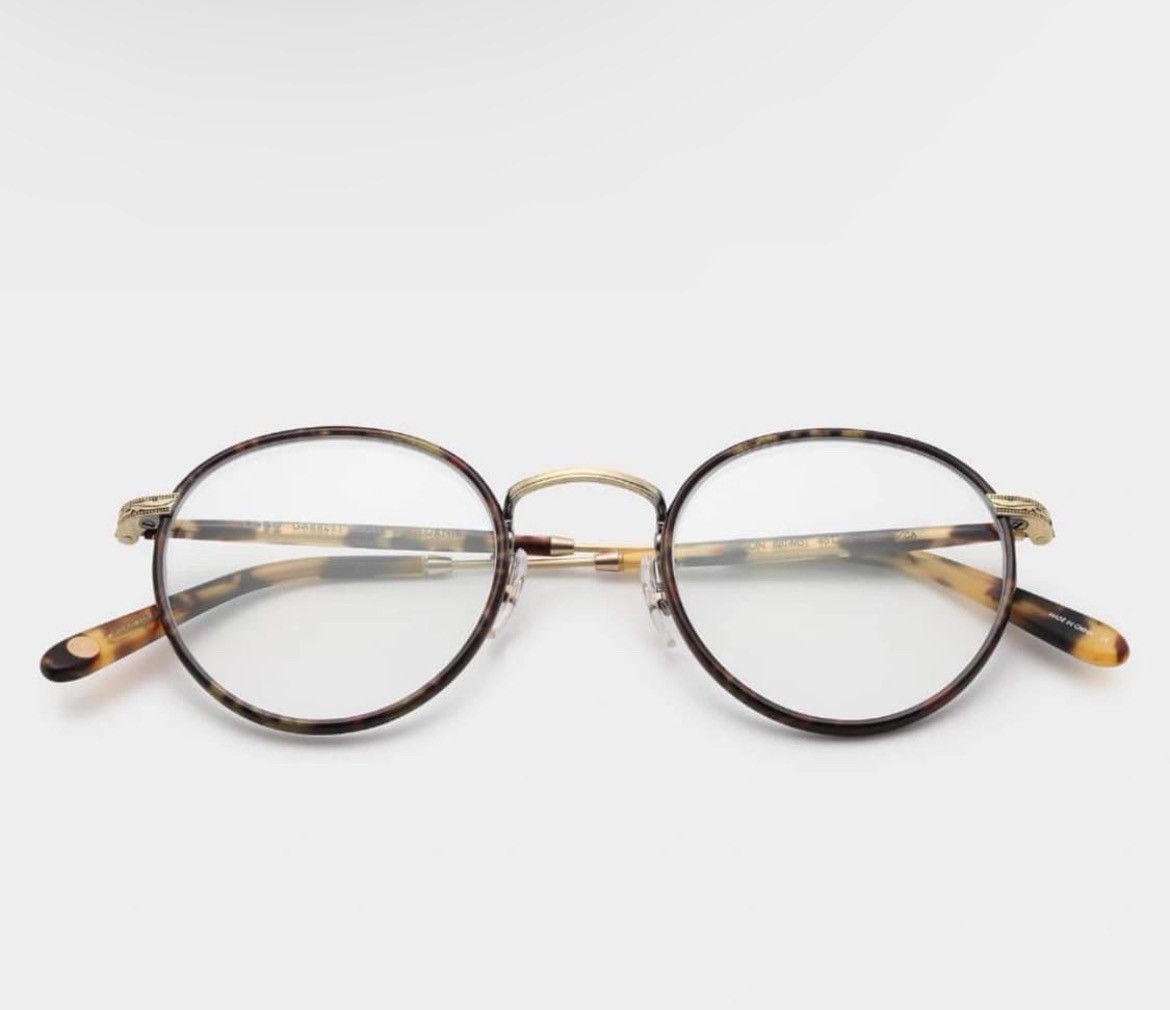 Garrett Leight Garrett Leigght-Wilson 46 Size 46 - 1 Thumbnail