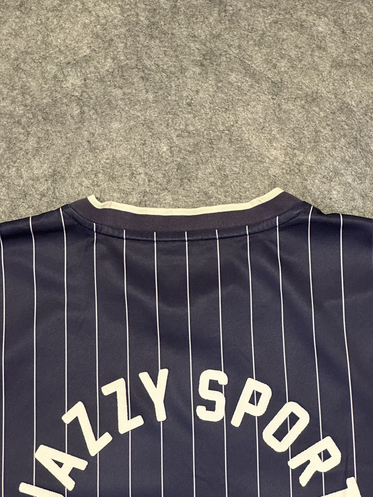 Carhartt Carhartt WIP x Relevant Parties Jazzy Sport pinstripe jersey Size US L / EU 52-54 / 3 - 10 Thumbnail