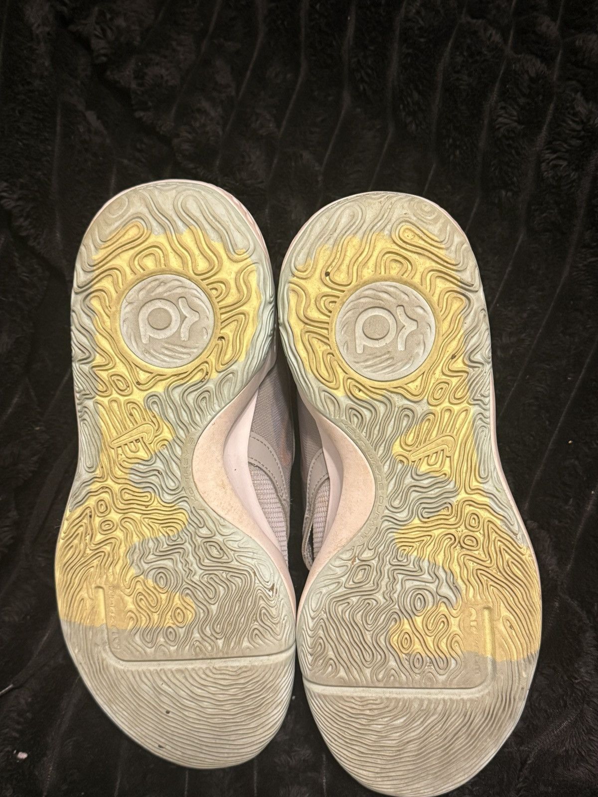 Nike Nike KD X 5 Basketball Shoes Size US 10.5 / EU 43-44 - 2 Thumbnail