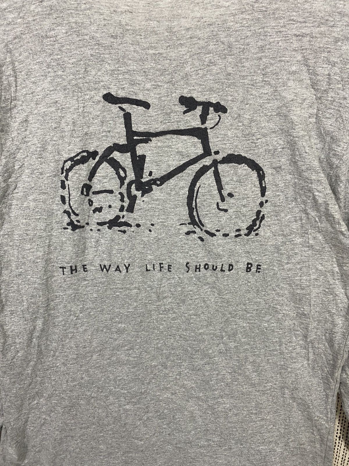 L.L. Bean VINTAGE L.L.BEAN THE EAY LIFE SHOULD BE VERY RARE Size US S / EU 44-46 / 1 - 5 Thumbnail