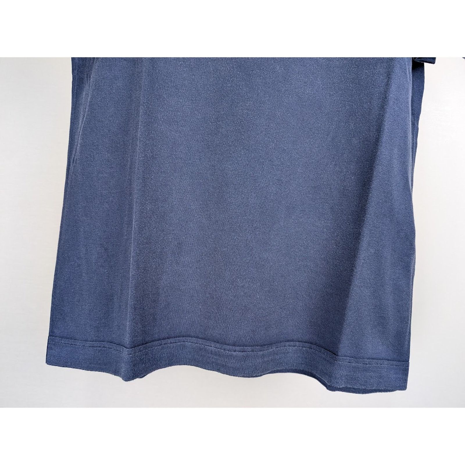 Tom Ford o1rshd1 Short Sleeve T-Shirt in Dark Blue Size US L / EU 52-54 / 3 - 5 Thumbnail
