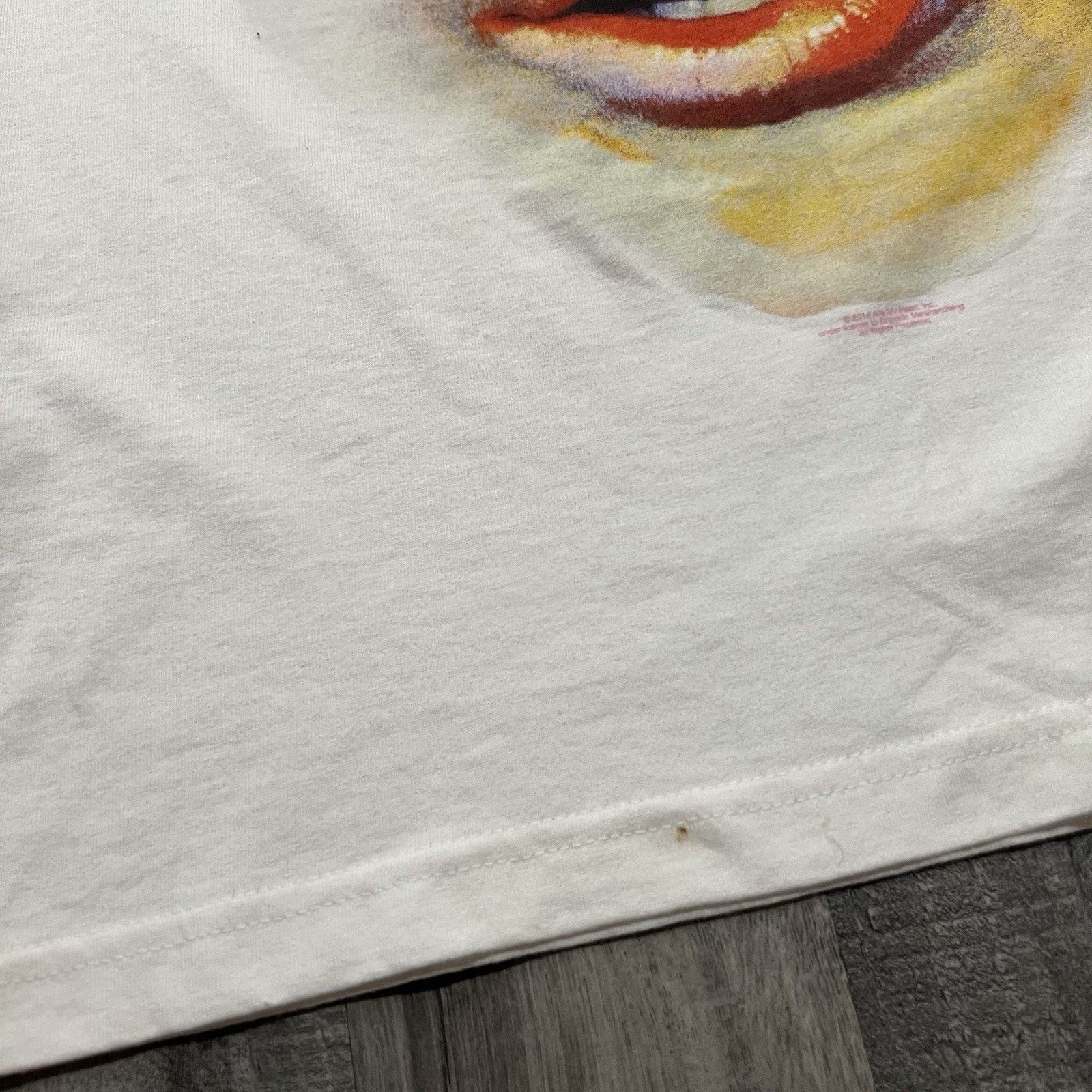 Alstyle Lady Gaga Art Rave Artpop Ball Double Sided 2014 T Shirt M Size US M / EU 48-50 / 2 - 6 Thumbnail