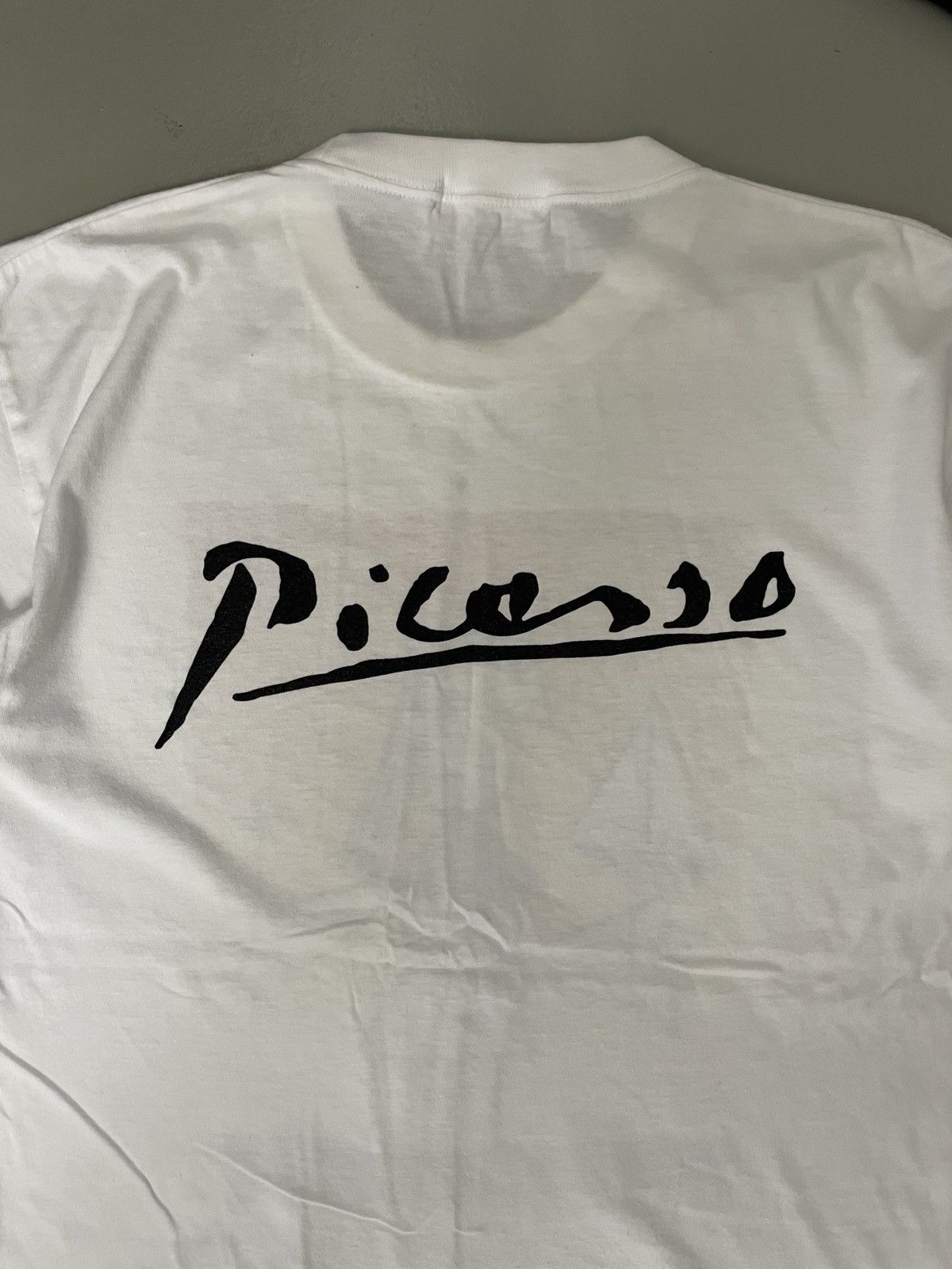Vintage Vintage Art Picasso Size US S / EU 44-46 / 1 - 4 Thumbnail