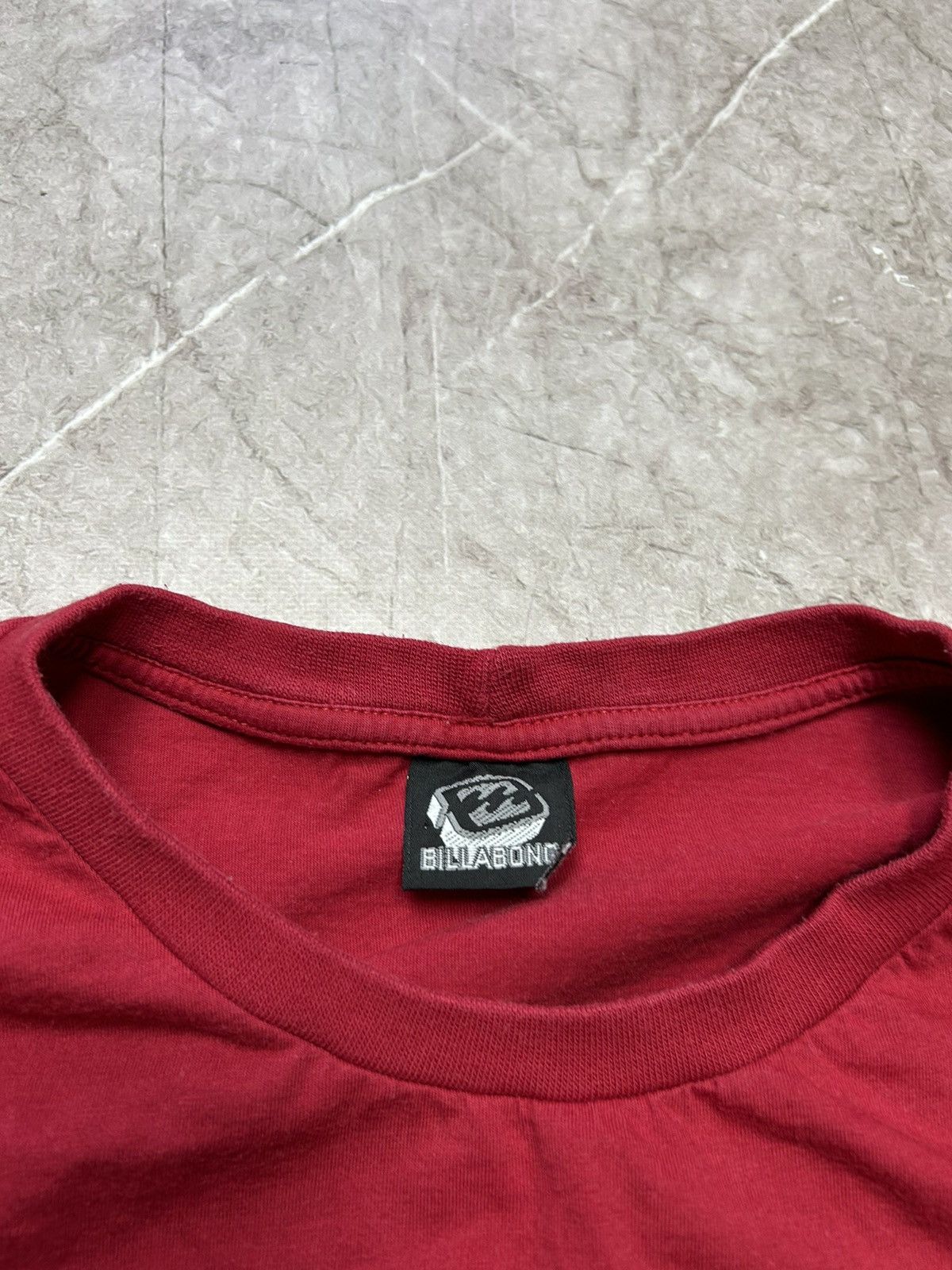 Affliction Y2K Billabong vintage graphic t-shirt Size US L / EU 52-54 / 3 - 5 Thumbnail