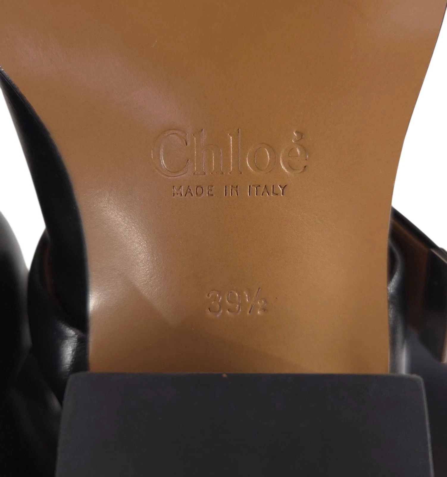 Chloe Chloe Over the Knee Harness Boots US 9.5 EU 39.5 Womens Bla Size US 9.5 / IT 39.5 - 12 Thumbnail