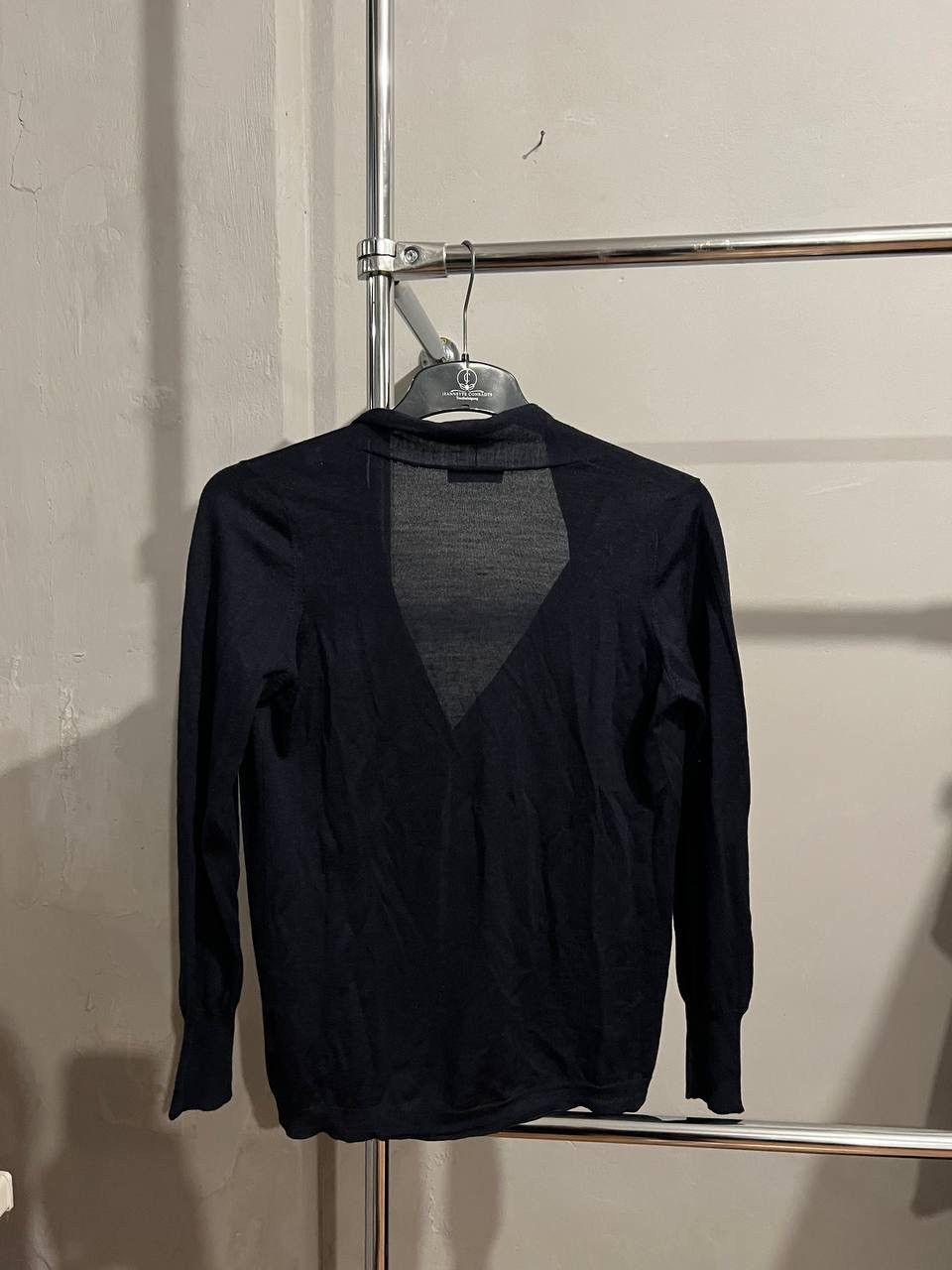 Allsaints ALLSAINTS SPITALFIELDS JACK PLACE AVANT GARDE CARDIGAN L Size L / US 10 / IT 46 - 10 Thumbnail