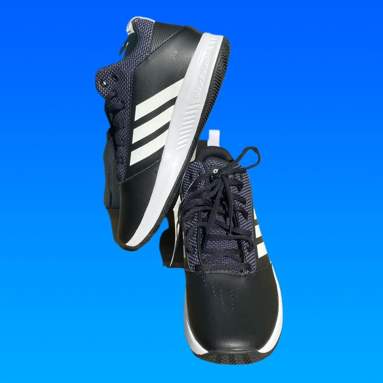 Adidas NWT ADIDAS CLOUD-FORM BASKETBALL SNEAKERS Size US 10 / IT 40 - 2 Thumbnail