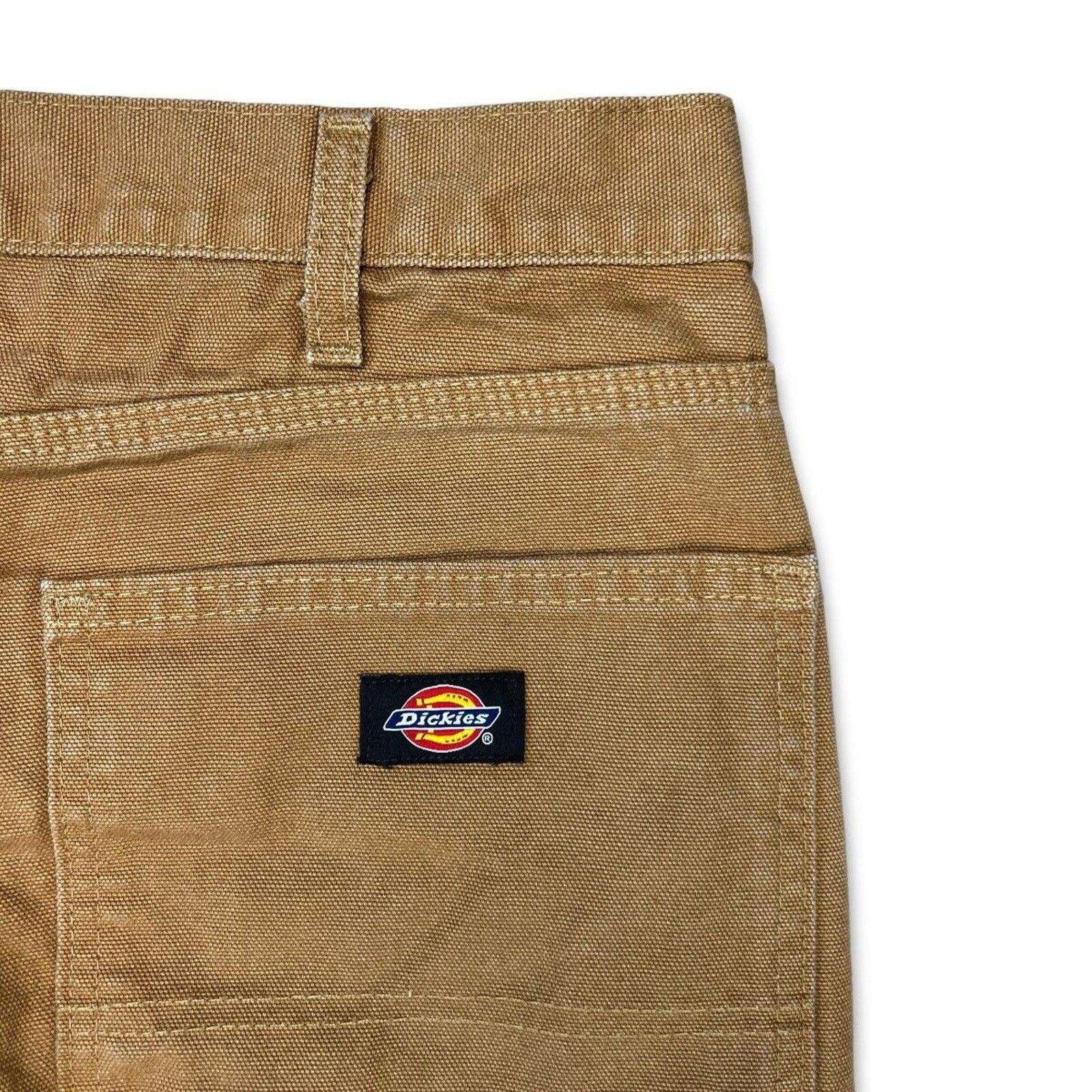Dickies × Vintage Dickies Pants 40x30 Relaxed Fit Carpenter Work Wear Baggy Size US 40 / EU 56 - 3 Thumbnail