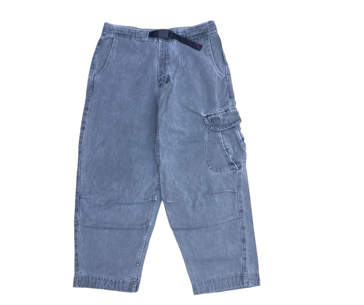 image of Gramicci x Vintage Soldout in Grey, Men's (Size 30)