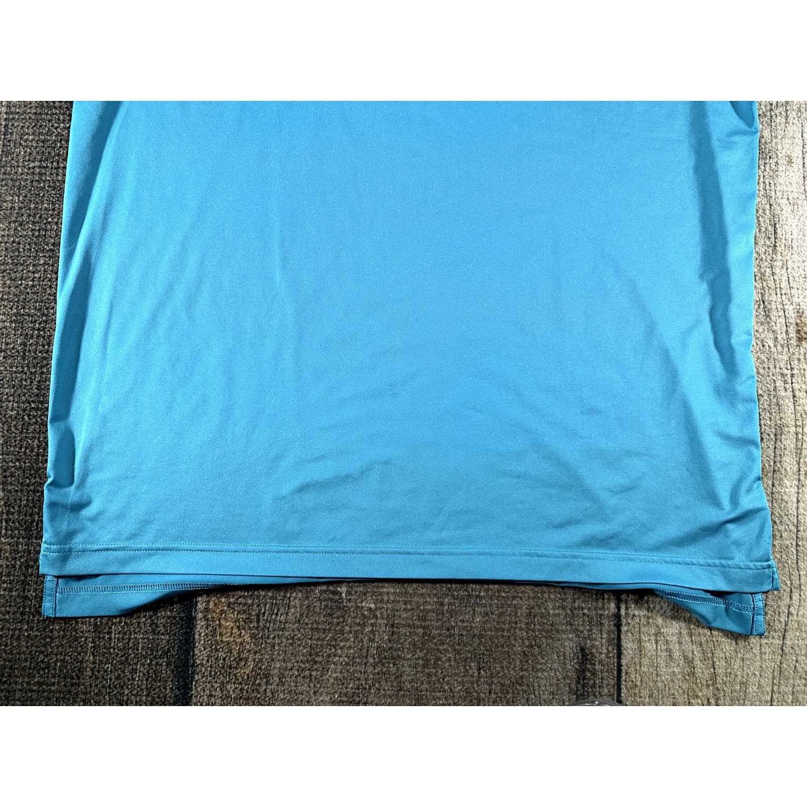 Peter Millar Peter Millar Summer Comfort Polo Light Blue Shirt Large DCC Size US L / EU 52-54 / 3 - 4 Thumbnail