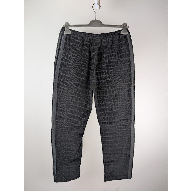 Palm Angels o1rshd1 Tuxedo Coco Track Pants in Black / White Size US 36 / EU 52 - 18 Thumbnail