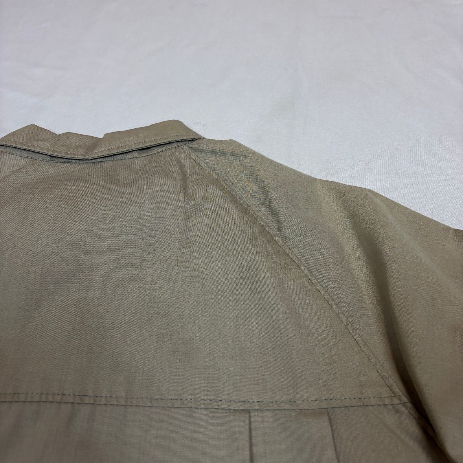 Vintage Vintage 60s Campus Jacket Men's Medium Bomber Raglan Talon Size US M / EU 48-50 / 2 - 13 Thumbnail