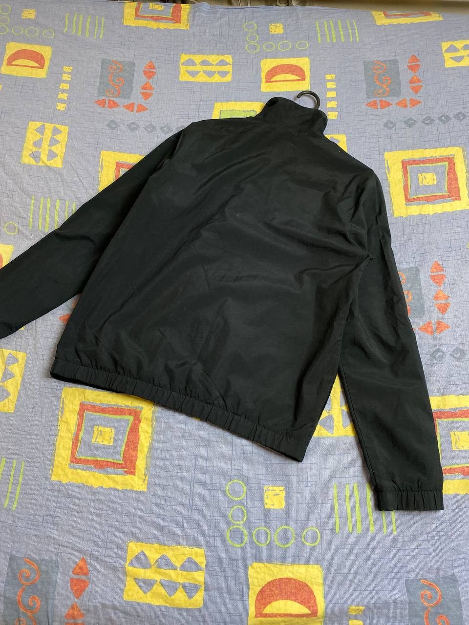 Nike Vintage Y2K Nike Jacket Track Size US L / EU 52-54 / 3 - 15 Thumbnail