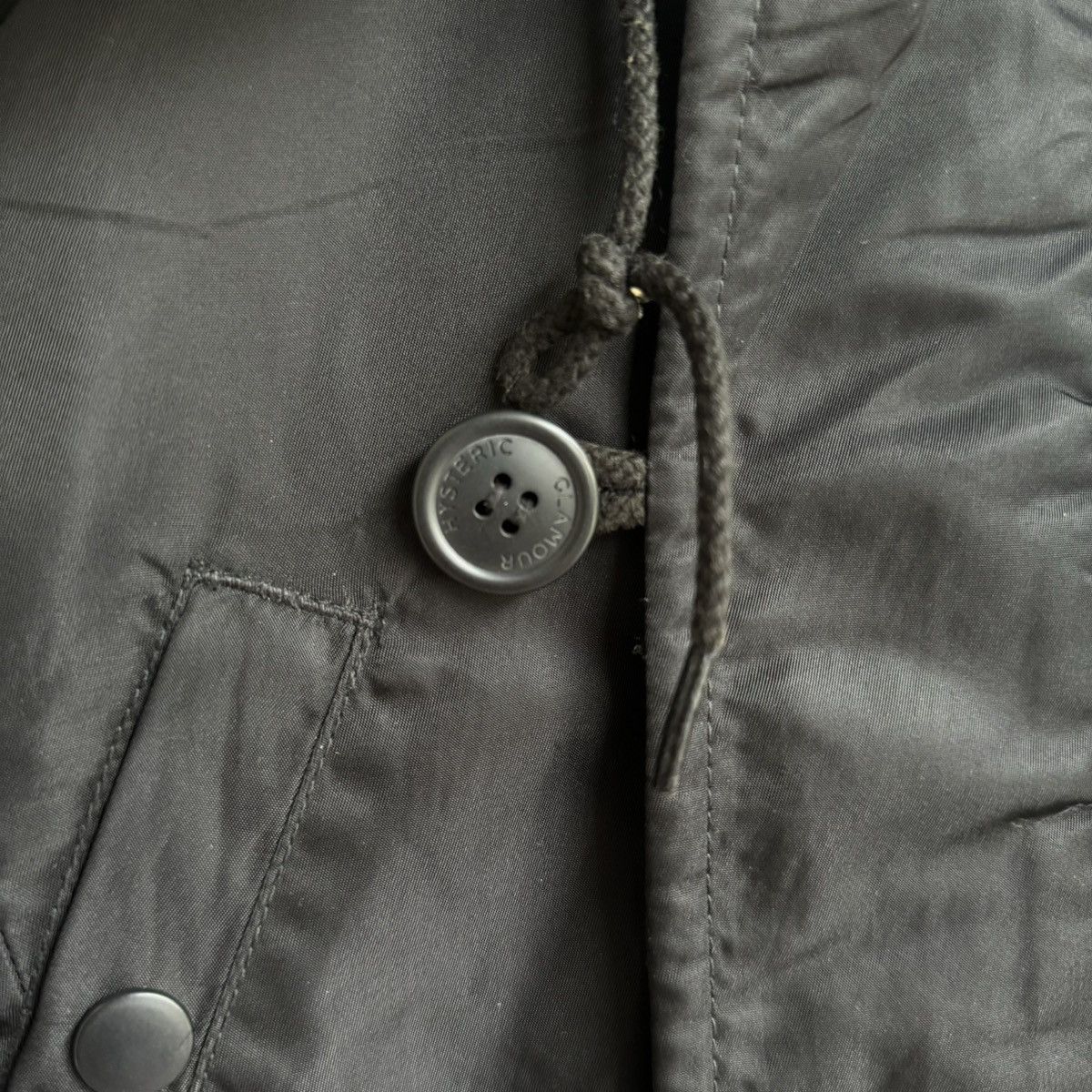 Hysteric Glamour HYSTERIC GLAMOUR JACKET Size M / US 6-8 / IT 42-44 - 5 Thumbnail