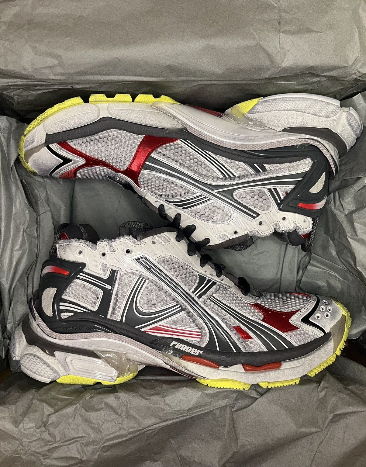 Balenciaga Runner Sneaker