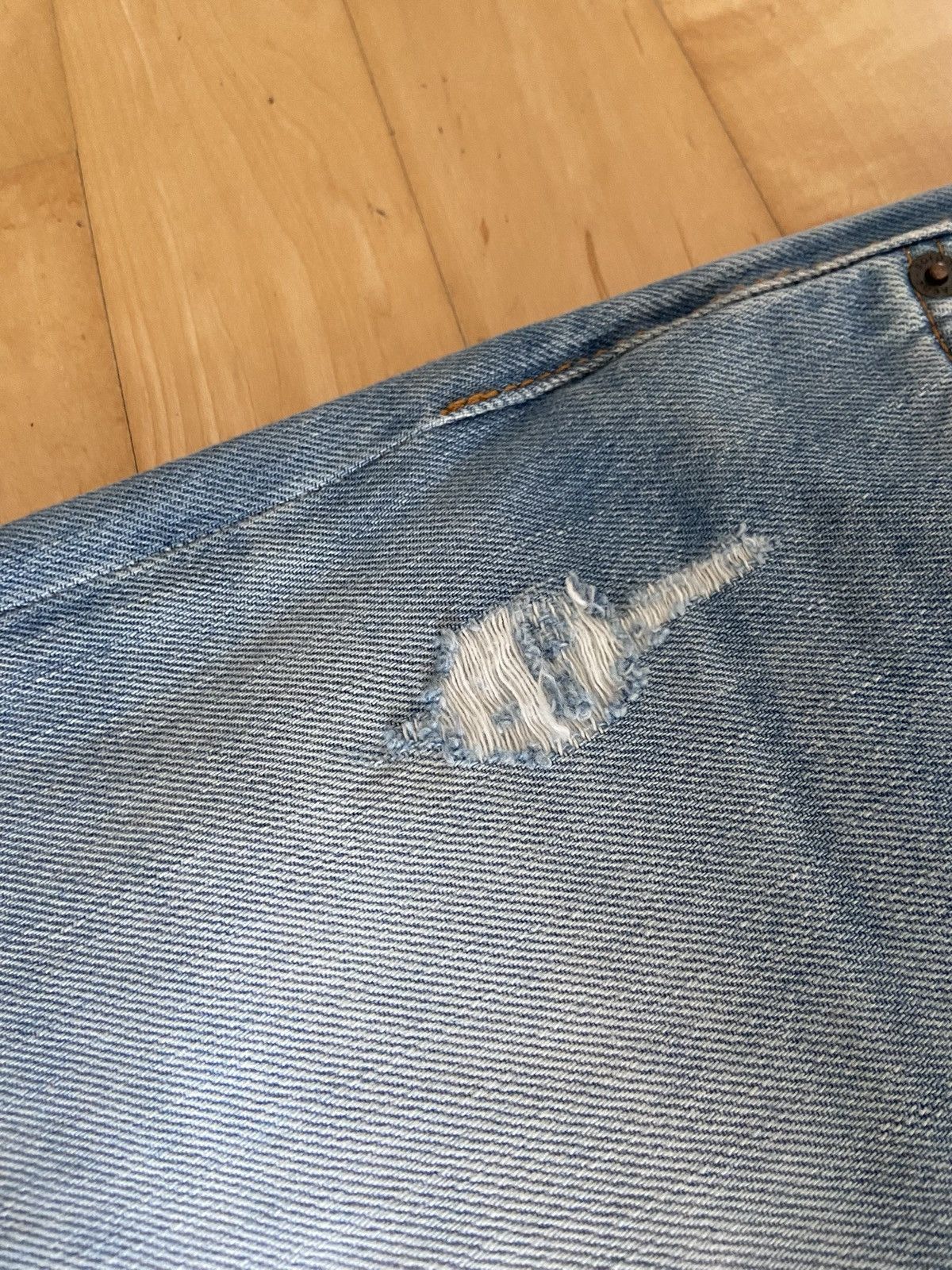 Acne Studios Acne Studios 1981M Jeans Size 46 Size US 30 / EU 46 - 6 Thumbnail