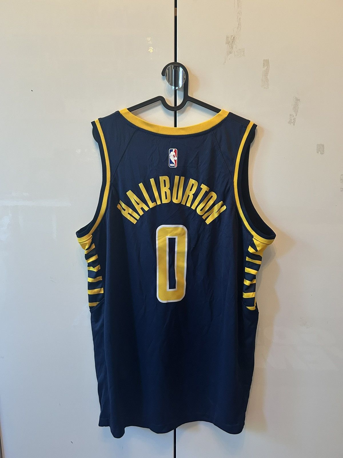 Jordan Brand Haliburton jersey Size US XL / EU 56 / 4 - 1 Thumbnail