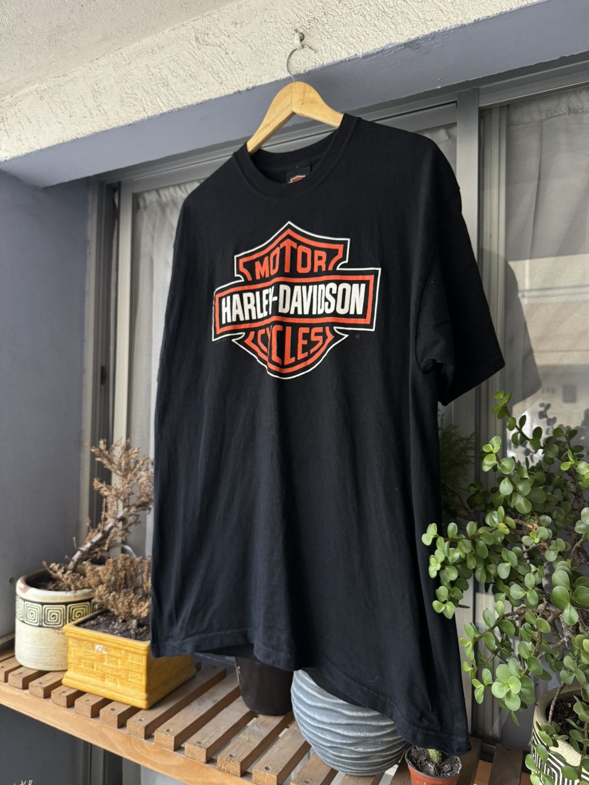 Harley Davidson Vintage 00’s Harley Davidson Florida tee Size US L / EU 52-54 / 3 - 1 Thumbnail