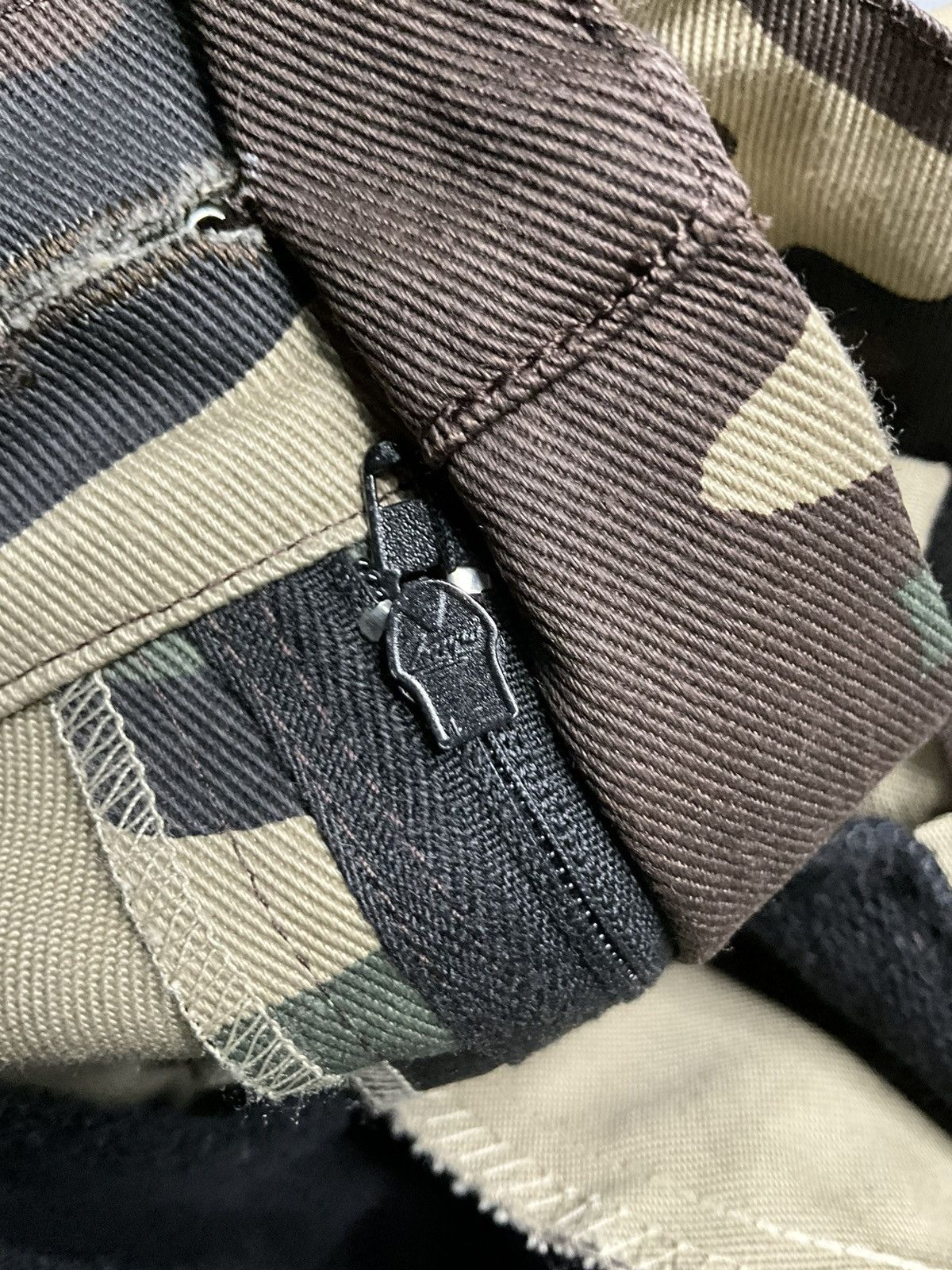 Vetements Vetements FW 17 Commando Pants Size US 29 - 12 Thumbnail