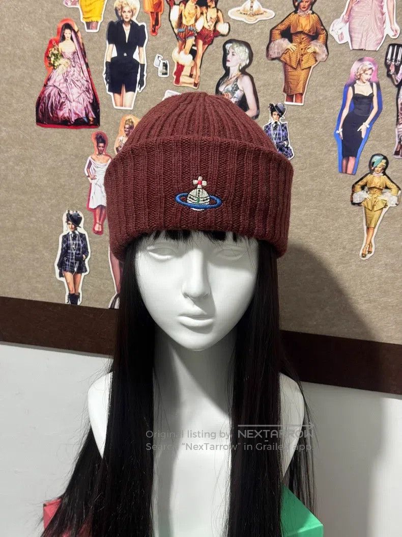 Vivienne Westwood Vintage Felt Hat