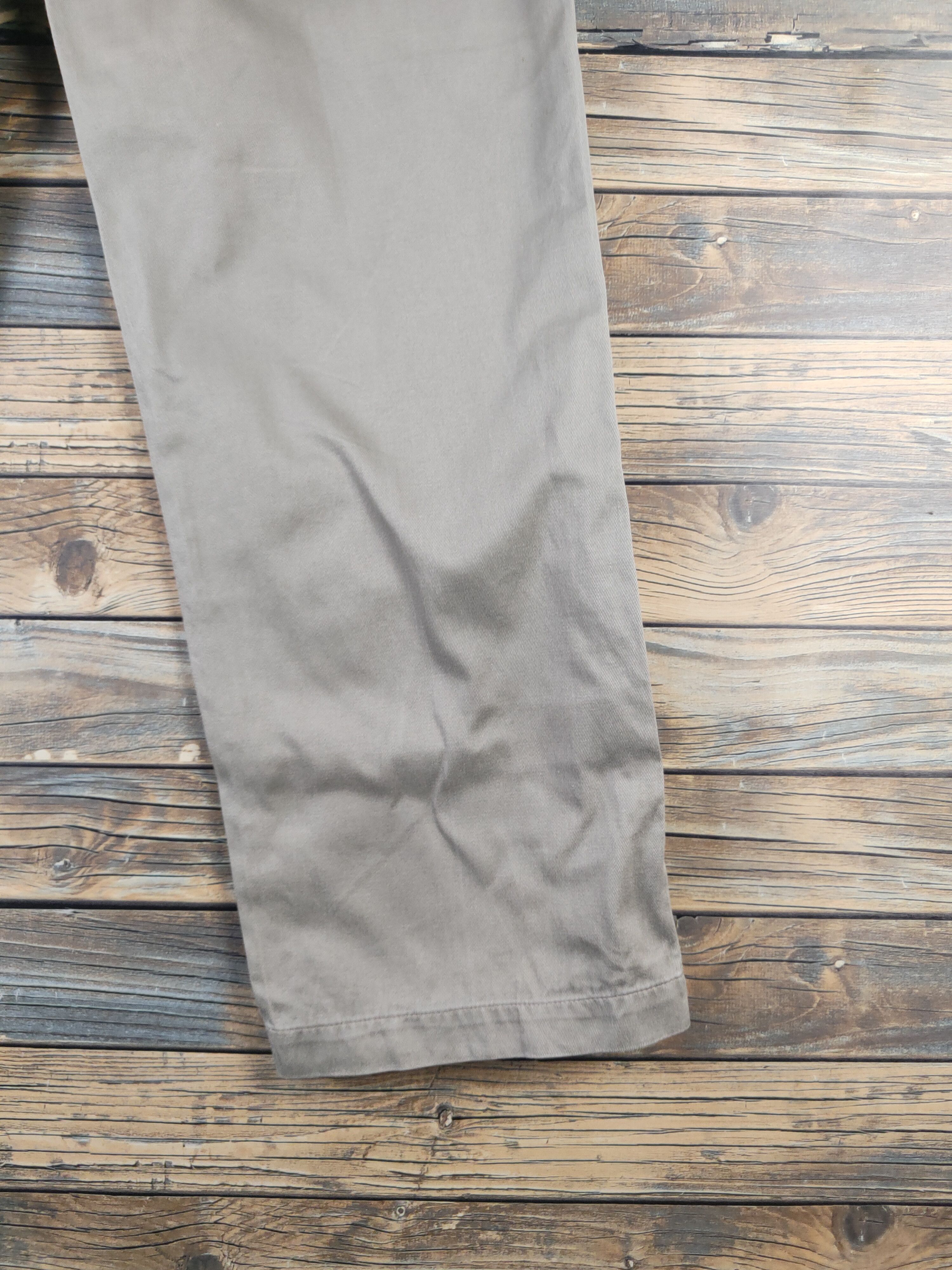 Japanese Brand DL Japanese Brand Beige Multipocket Cargo Pants #2674 Size US 30 / EU 46 - 11 Thumbnail
