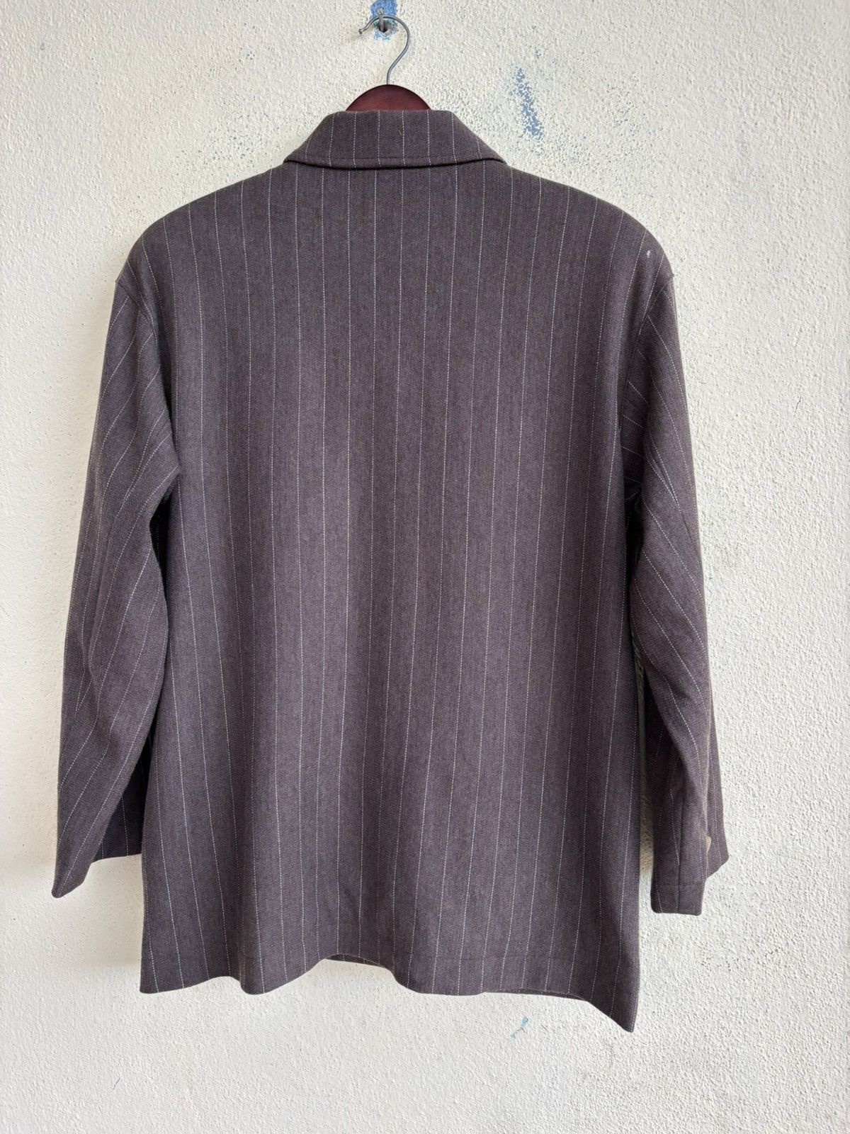 Christian Dior Monsieur Christian Dior Sports Button Ups Jacket Size US M / EU 48-50 / 2 - 2 Thumbnail