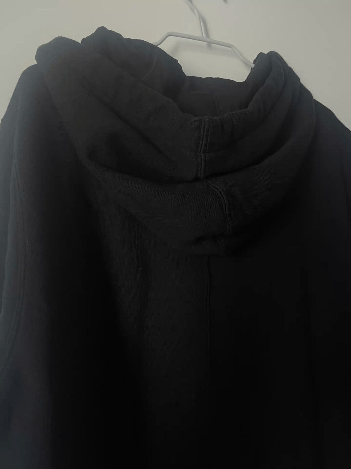 Rick Owens Rick Owens Drkshdw Figure Print Hoodie-2508 Size US XS / EU 42 / 0 - 6 Thumbnail
