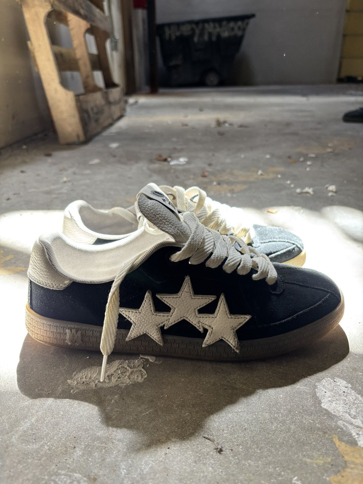 Amiri Amiri shoes Size US 8 / EU 41 - 3 Thumbnail