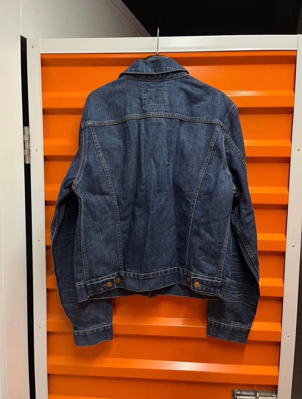 Polo Ralph Lauren 90’s Vintage POLO RALPH LAUREN Denim Jacket rare Size US M / EU 48-50 / 2 - 5 Thumbnail