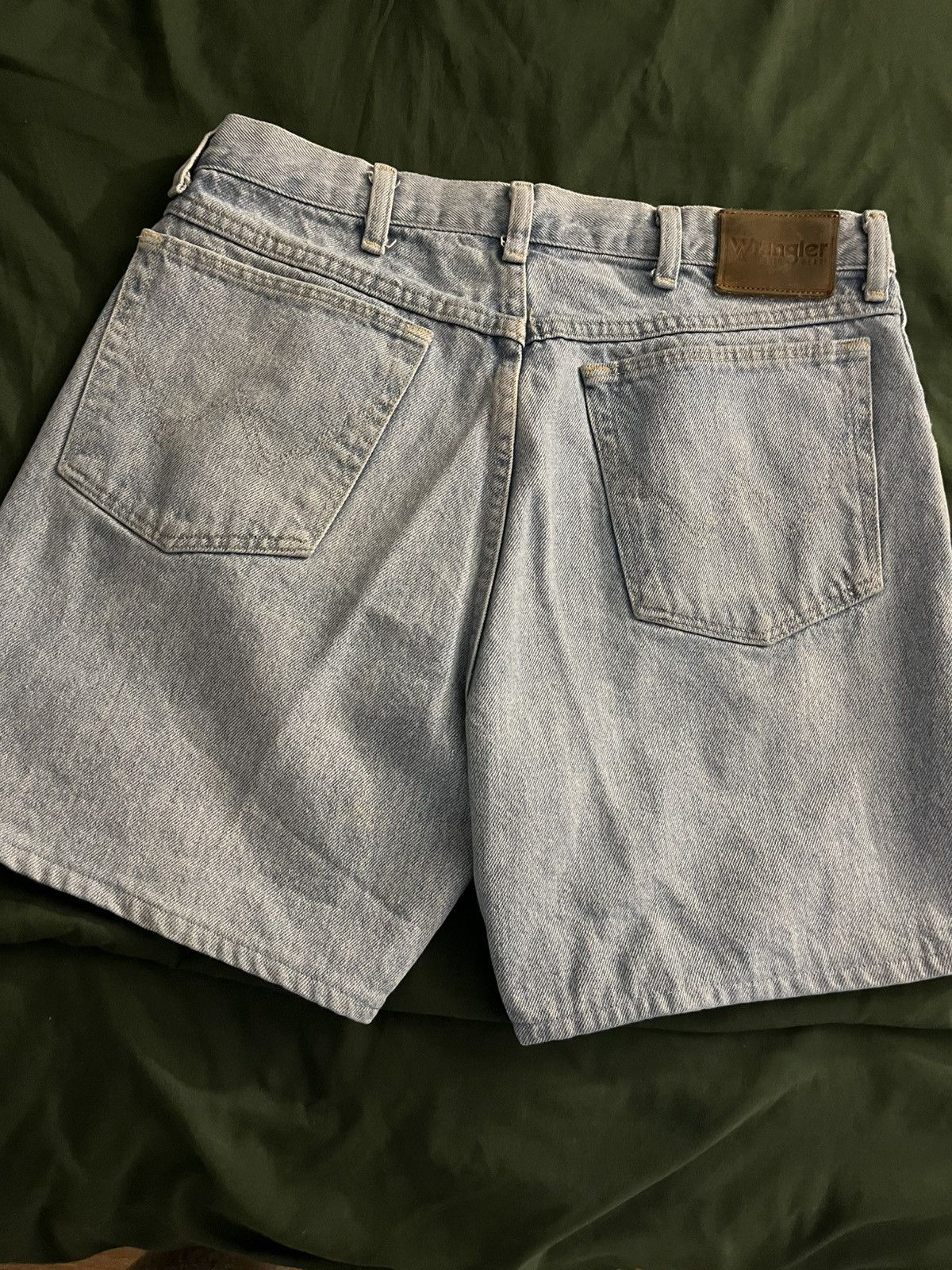 Wrangler Men’s Jorts bundle Size US 34 / EU 50 - 2 Thumbnail